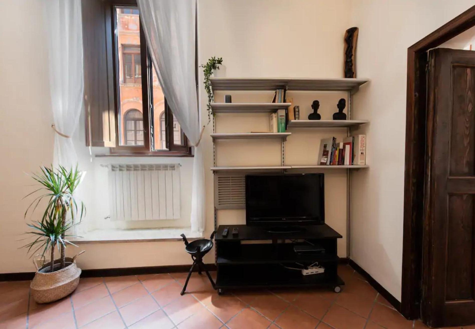 Secret Place In The Heart Of Ancient Trastevere Apartment Rome