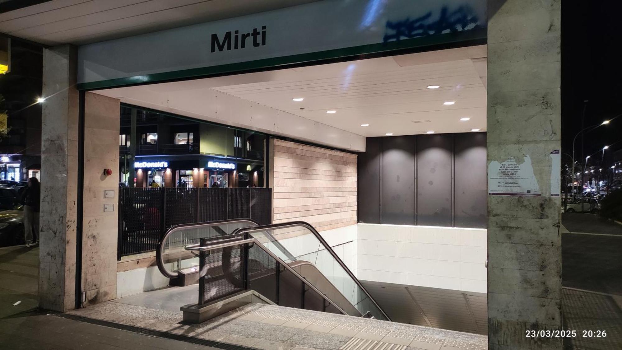 Holiday home Metro Mirti Rome