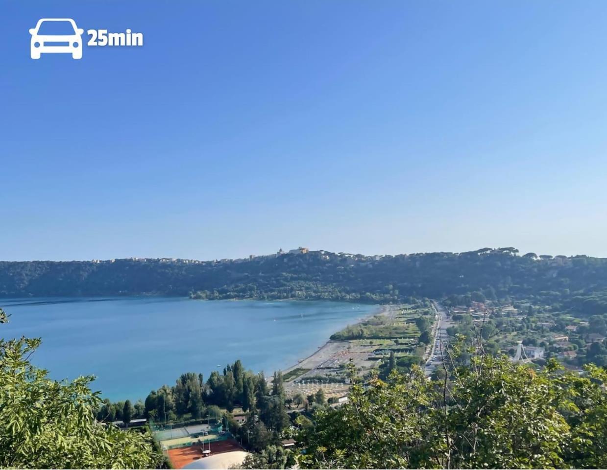 Appartement Angolo Di Climatizzatowifiparkingmetro C