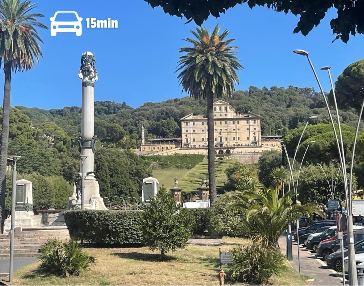 Angolo Di Climatizzatowifiparkingmetro C Appartement Rome