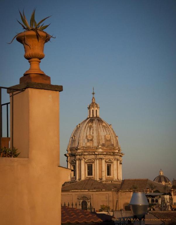 Flower Rome