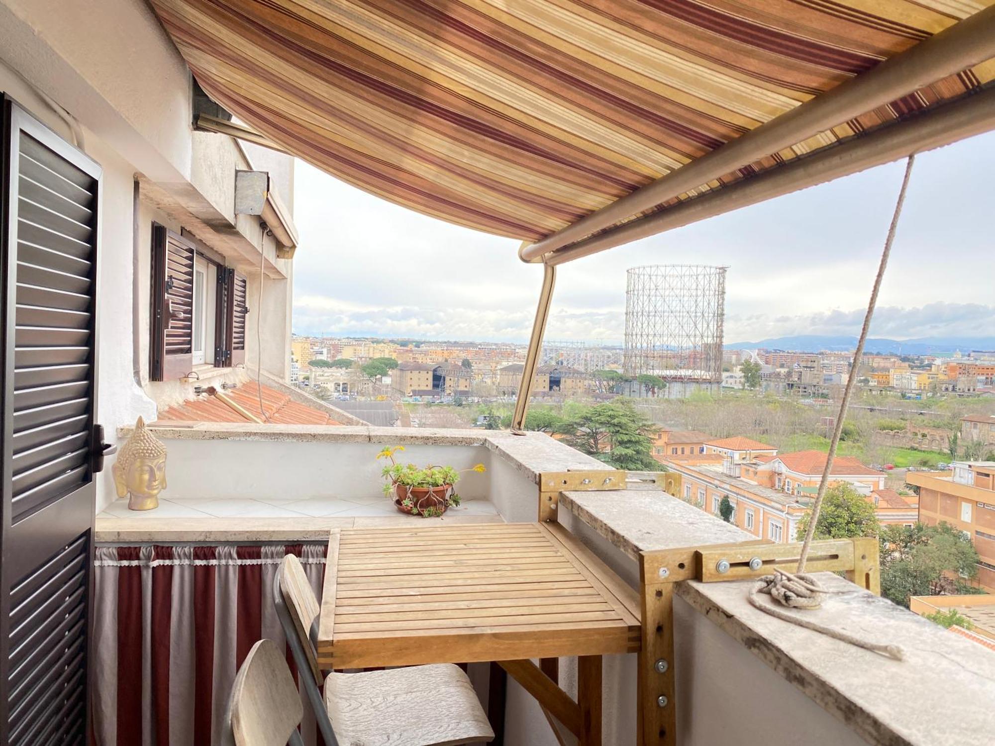 Gazometro28 Vacation Apartment Rome