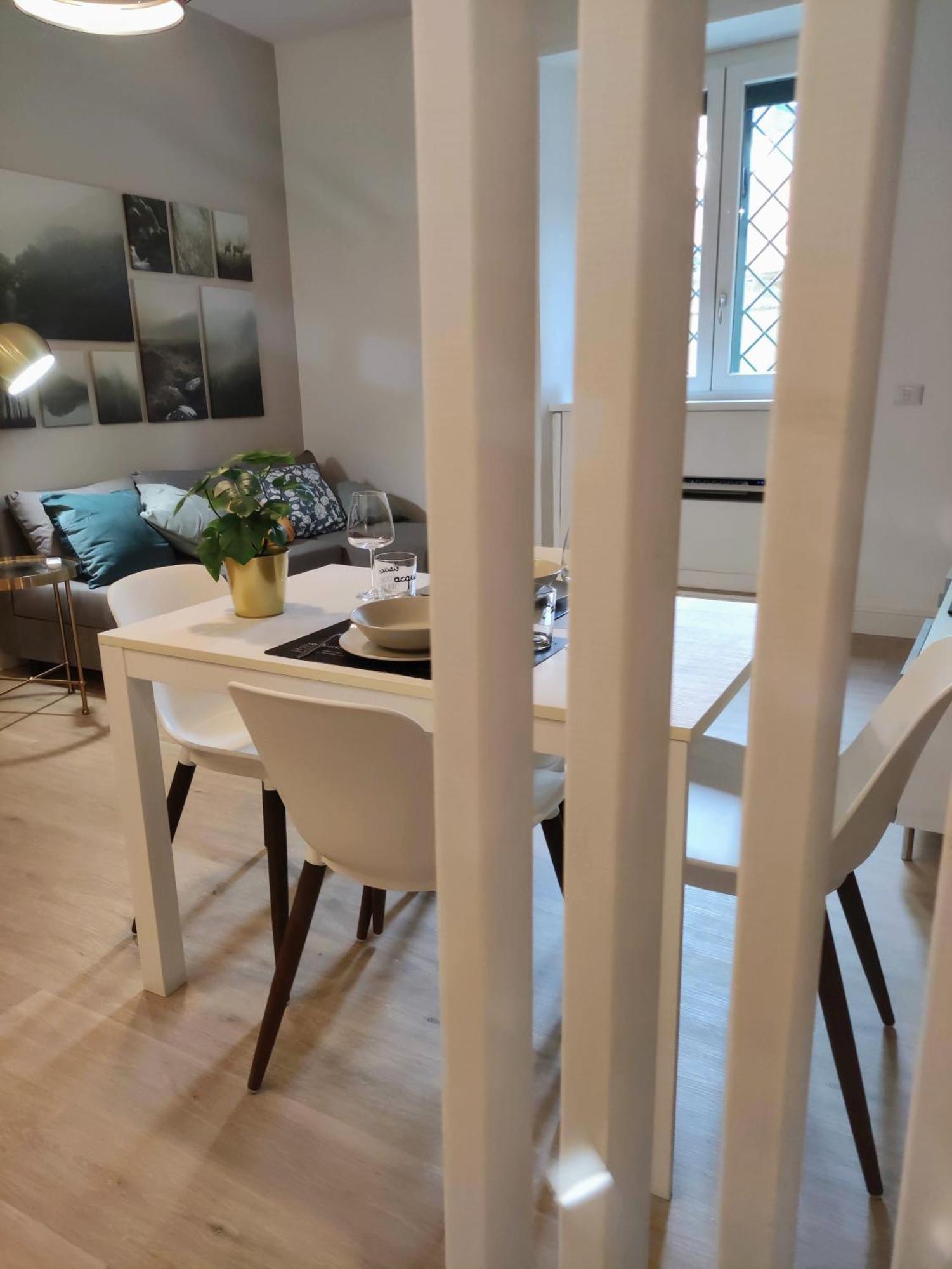 Holiday home Metro Mirti Rome