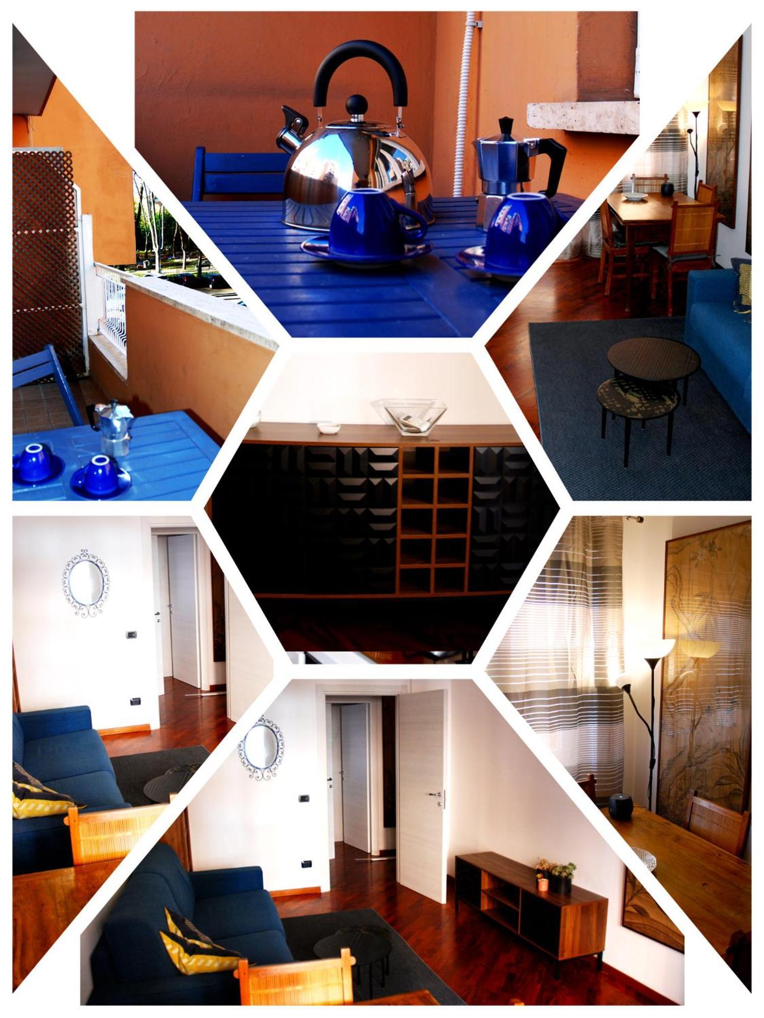Holiday Rome Apartment * Rome