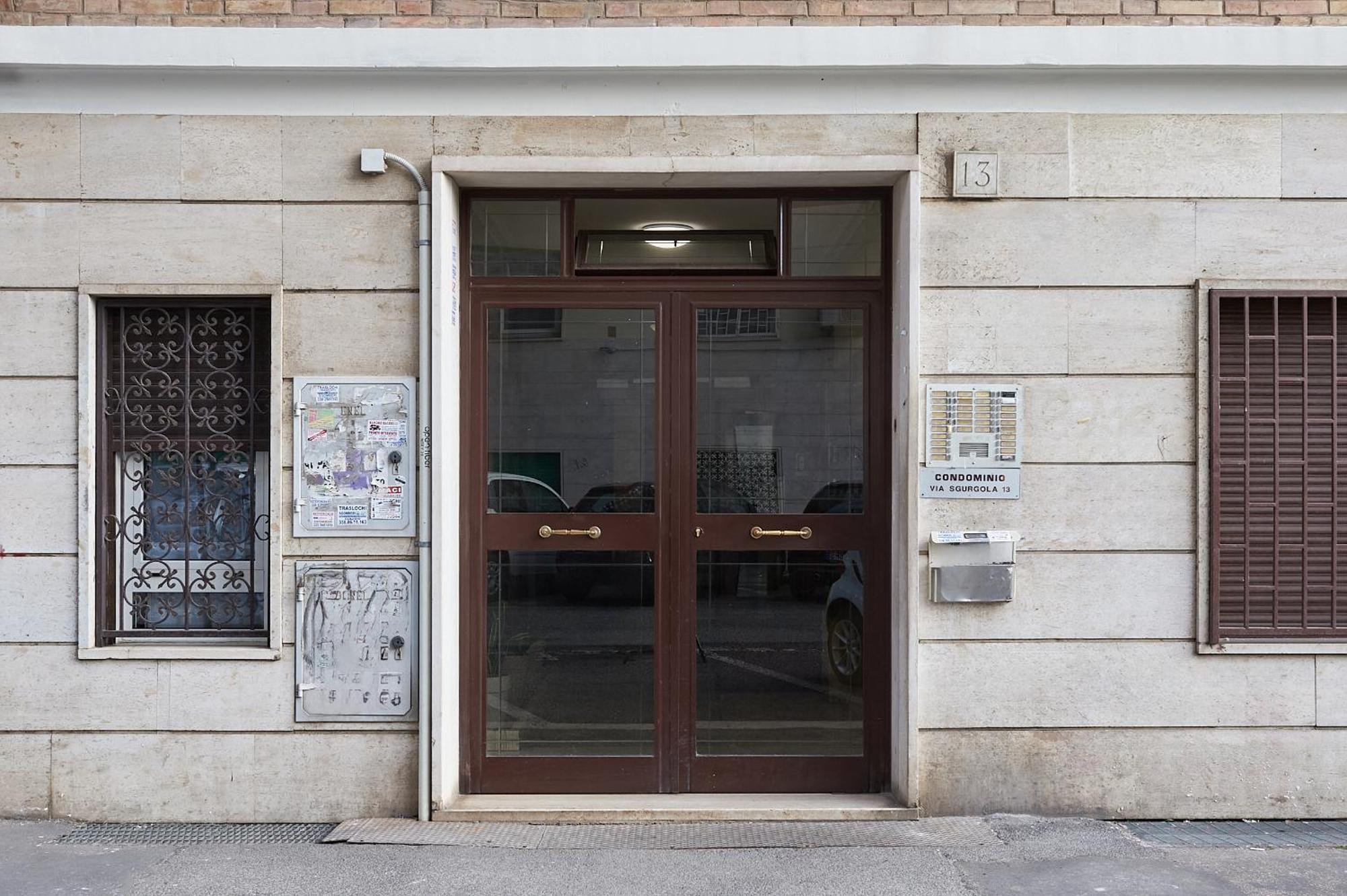 15 Minuti Da San Giovanni - A C, Wifi E Smart Tv Rome
