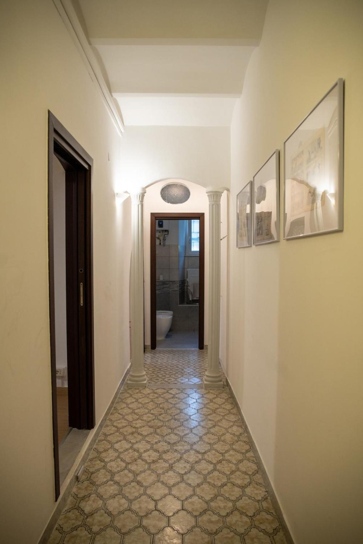 Apartamento Statilia 1