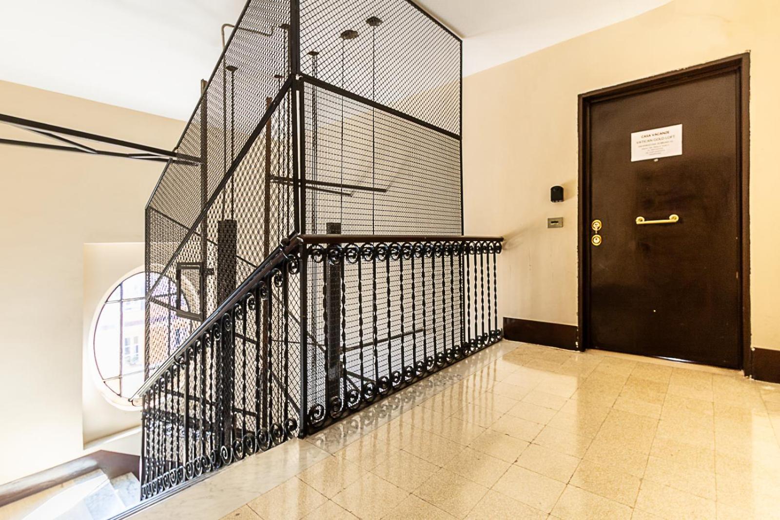 Apartment Vatican Gold Loft Rome