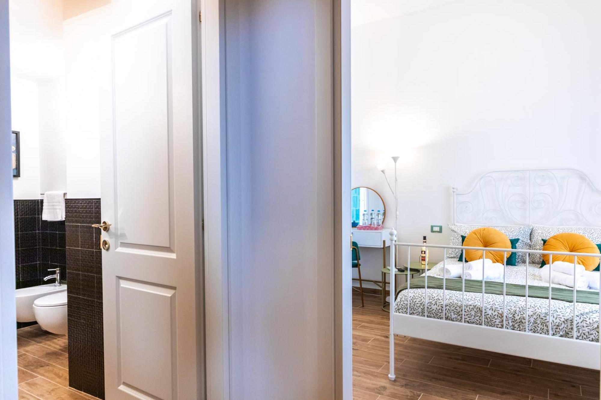 Appartement Casa Fen Palazzo Storico - Re Di Metro A - 2camere2bagni