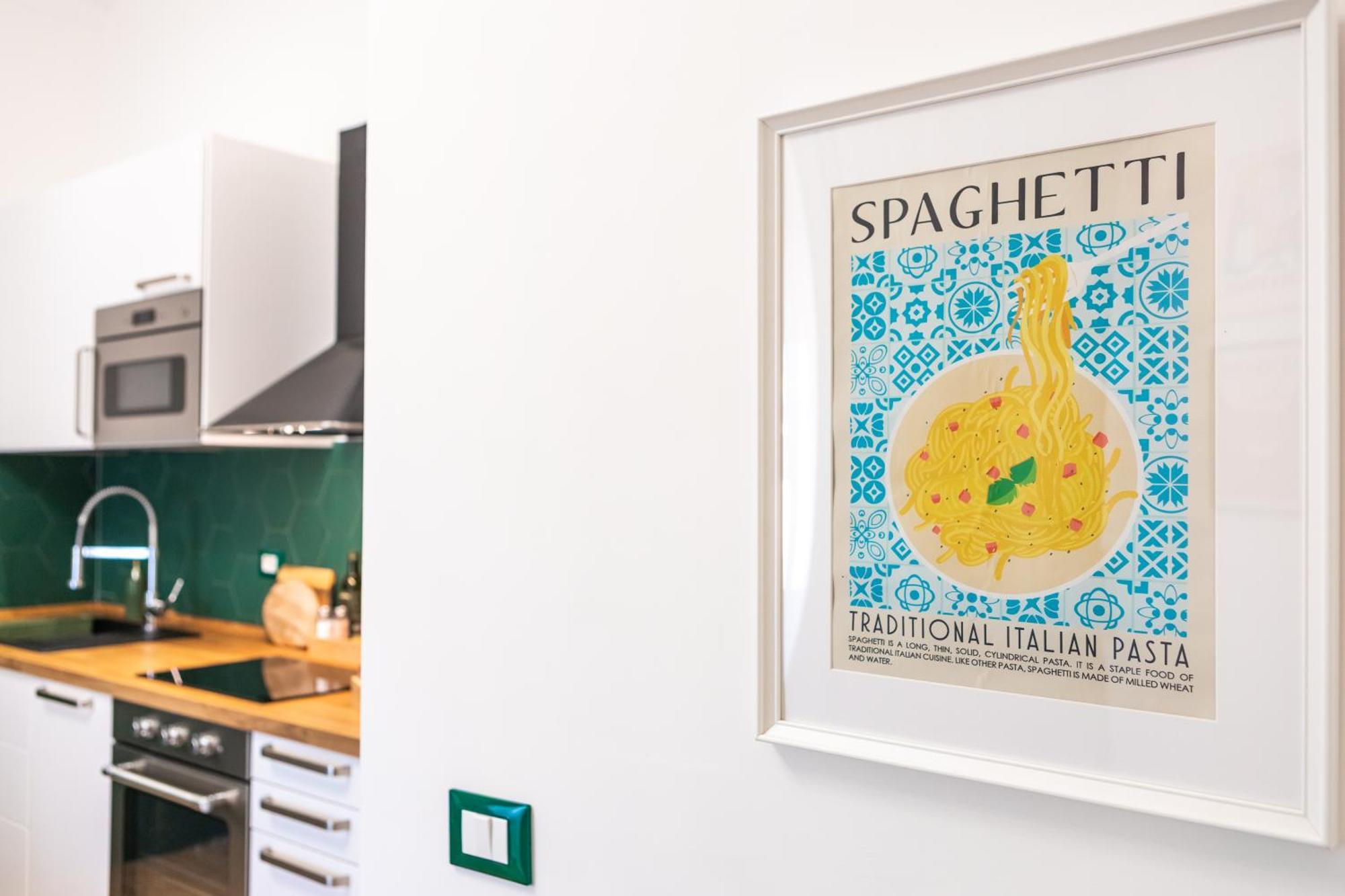 Appartement Casa Fen Palazzo Storico - Re Di Metro A - 2camere2bagni Rome