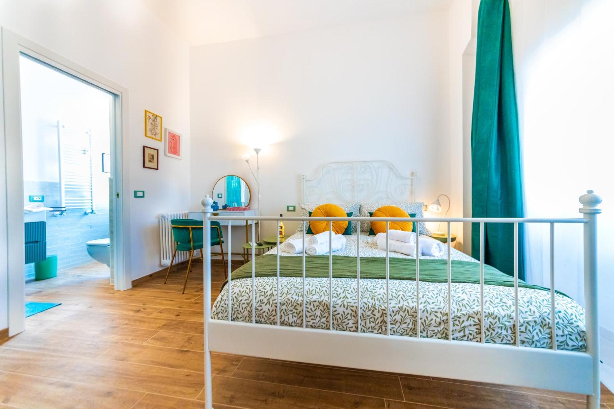 Casa Fen Palazzo Storico - Re Di Metro A - 2camere2bagni Appartement Rome
