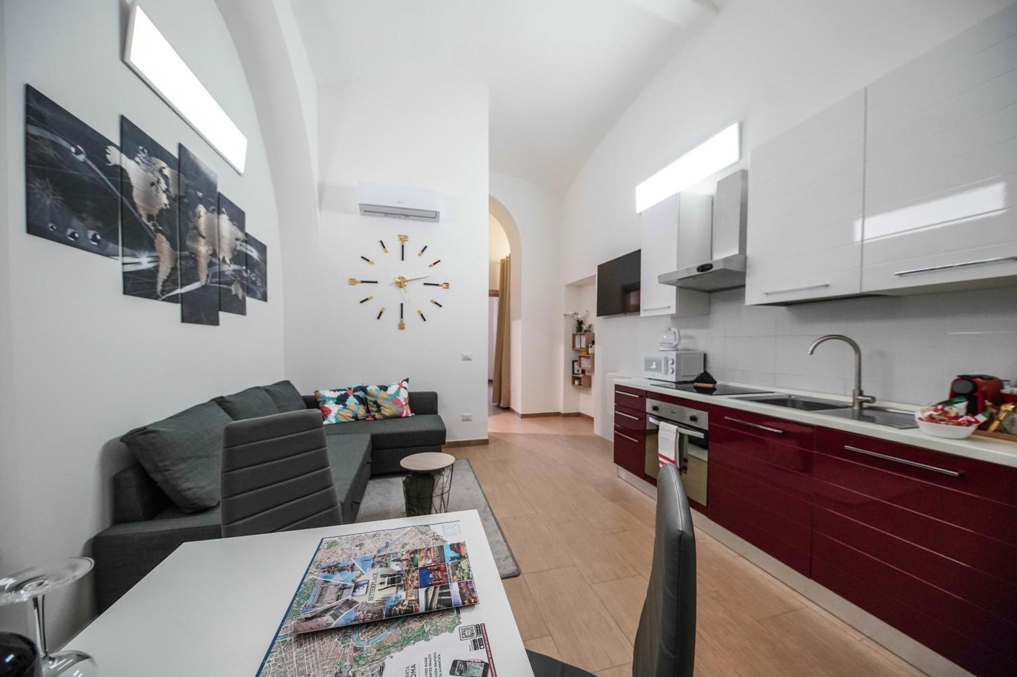 Holiday home Betterplace 2 Rome