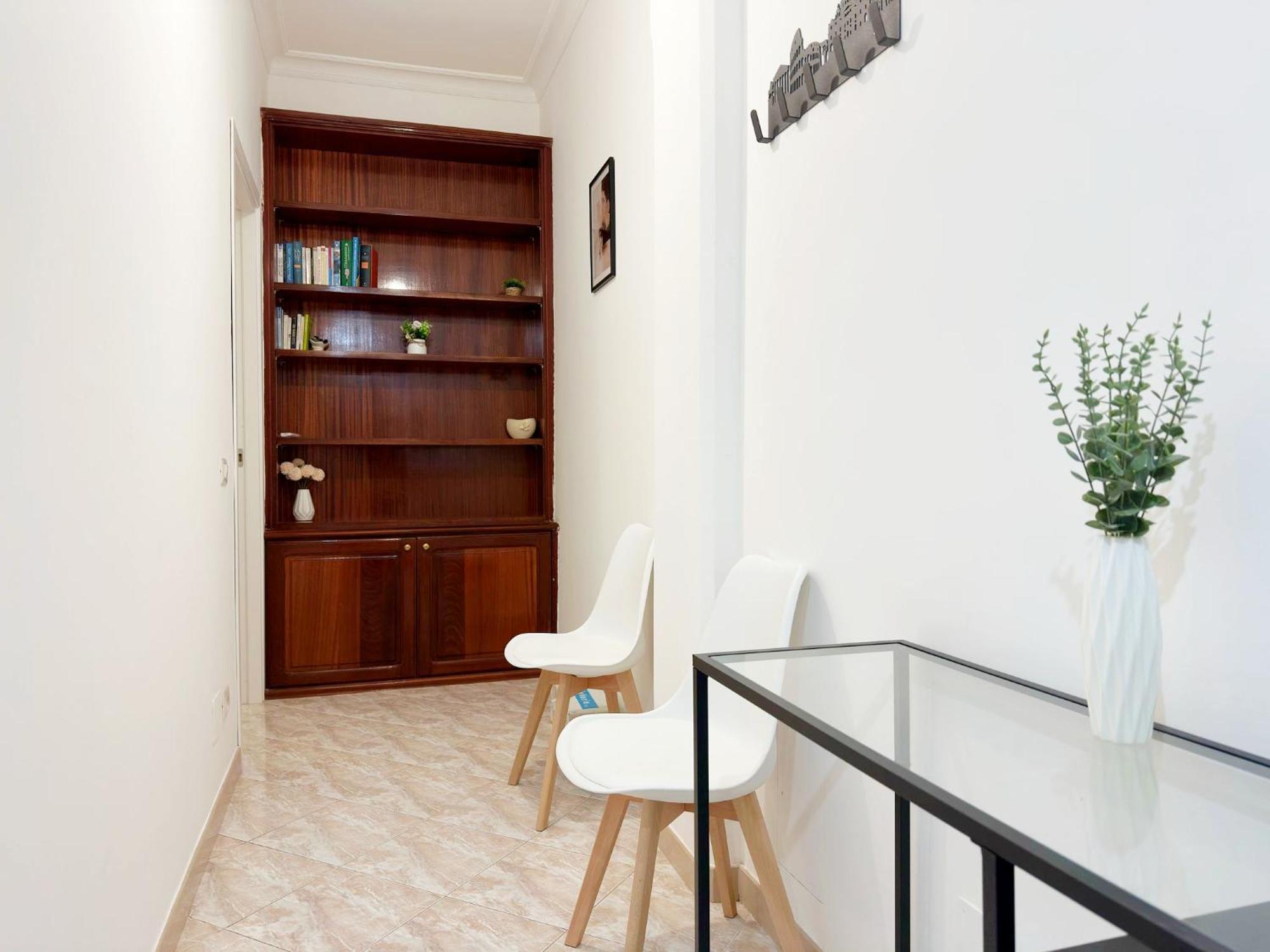 Elegantis Labicana - Few Steps From The Colosseum Apartment *