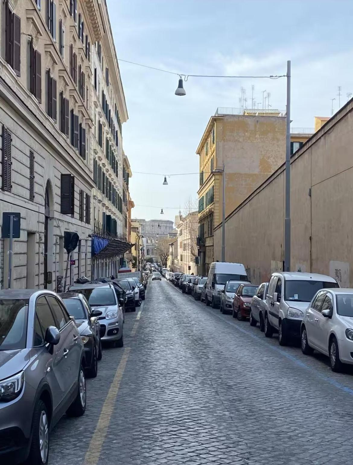 Apartamento Cozy Colosseo *