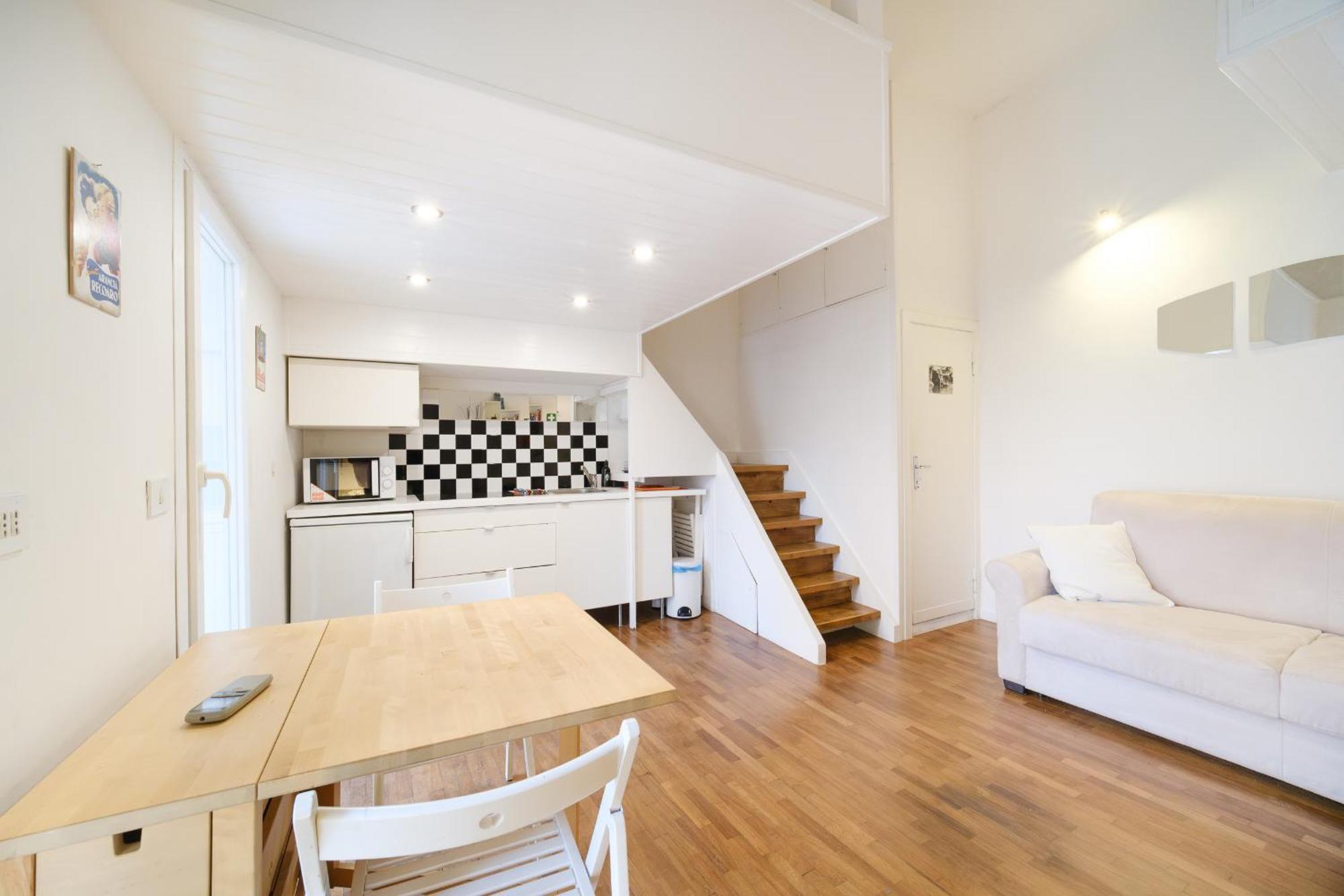 Apartment Monti's View By Buddyrent Rome