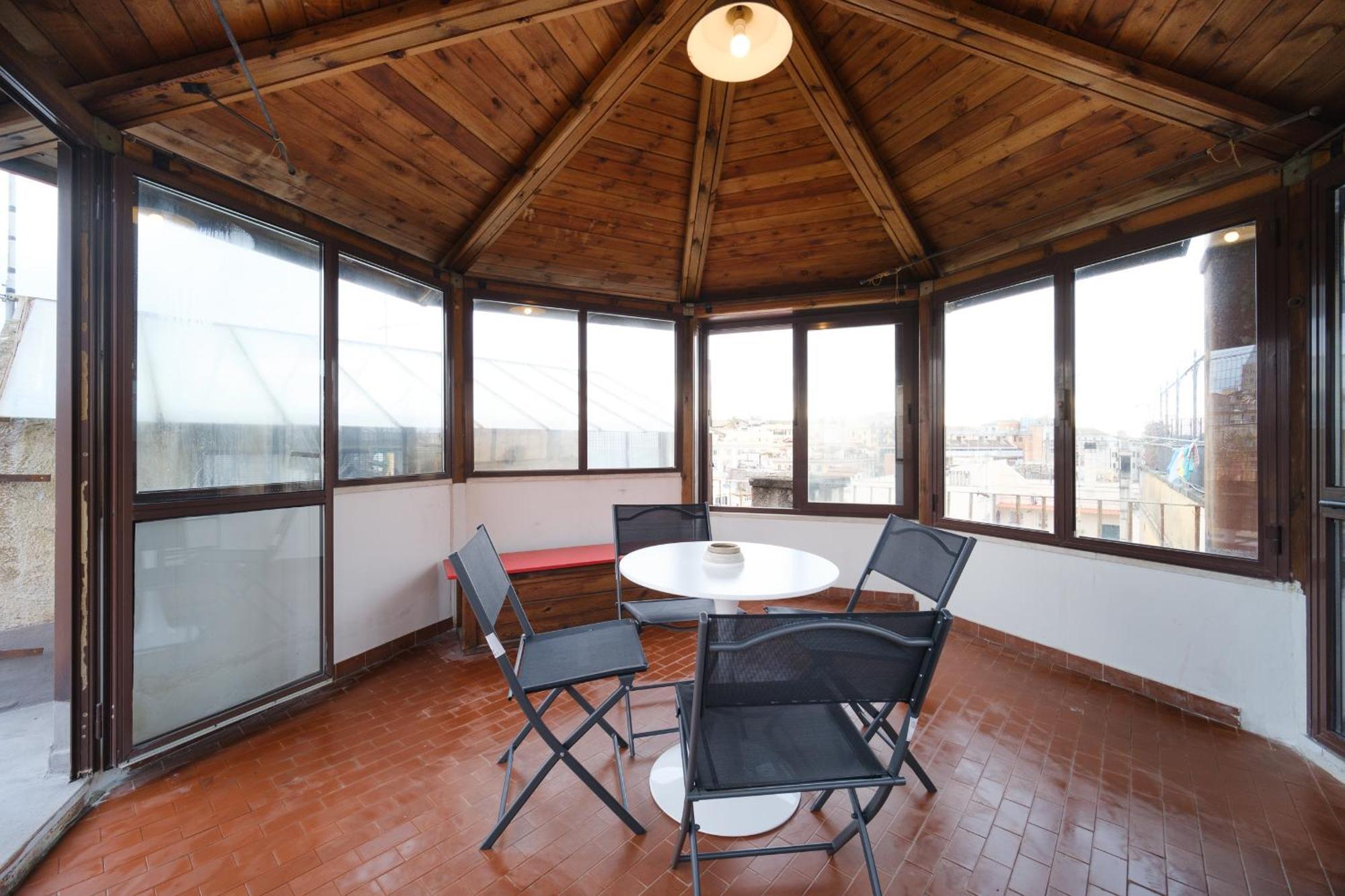 Monti's View By Buddyrent Apartment Rome