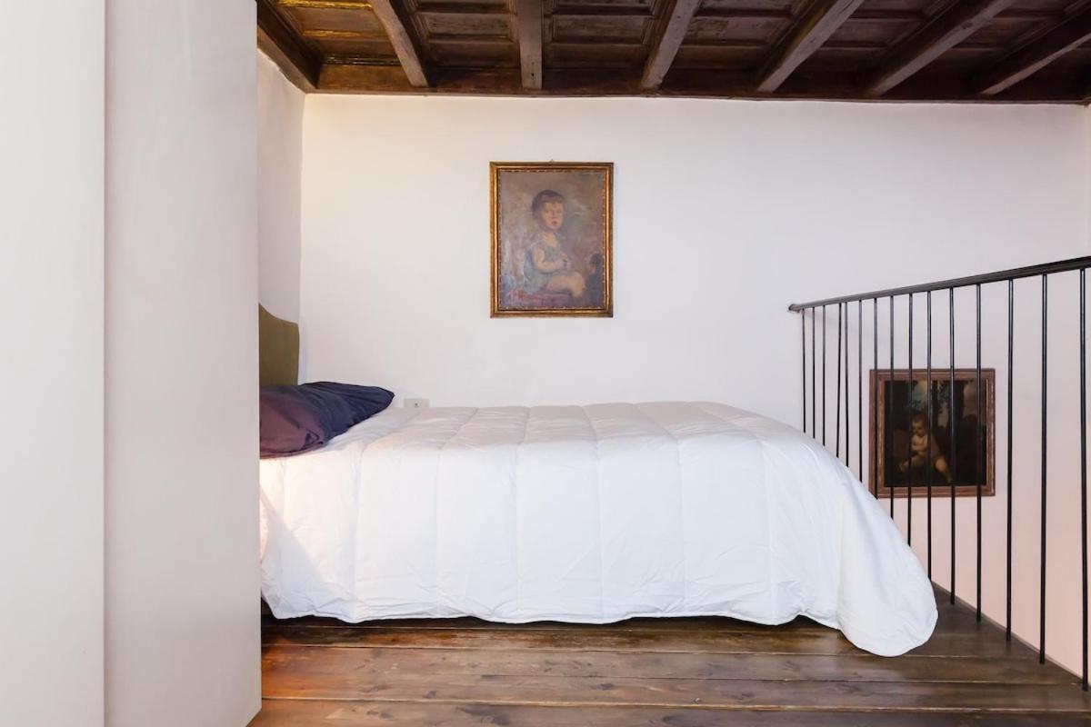 In Rome-trastevere - Amorhome Apartment Rome
