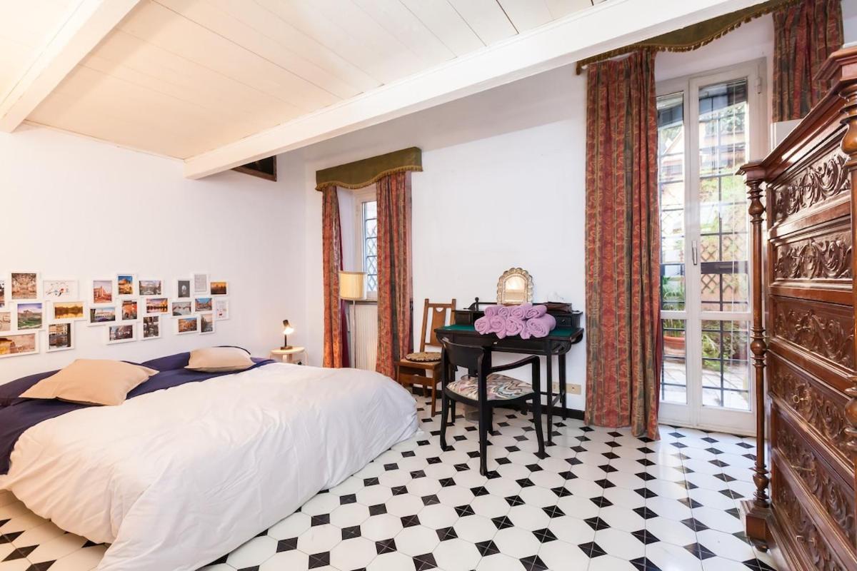 Apartment In Rome-trastevere - Amorhome Rome
