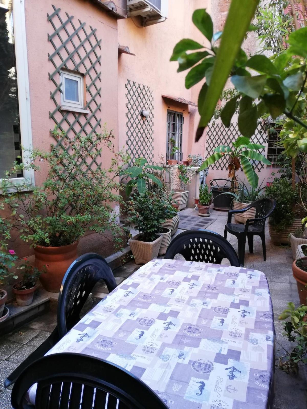 In Rome-trastevere - Amorhome Apartment Rome