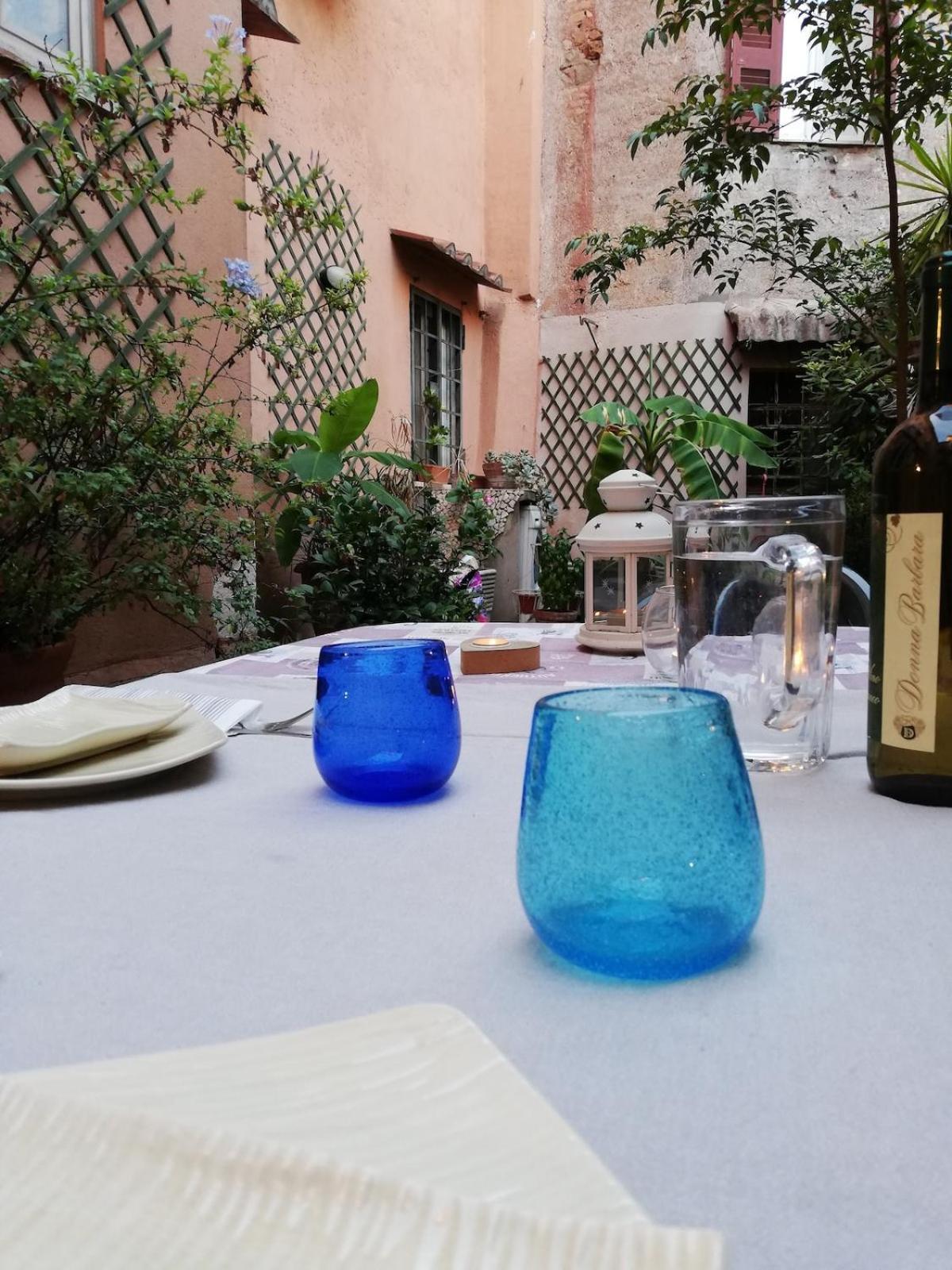 In Rome-trastevere - Amorhome Rome