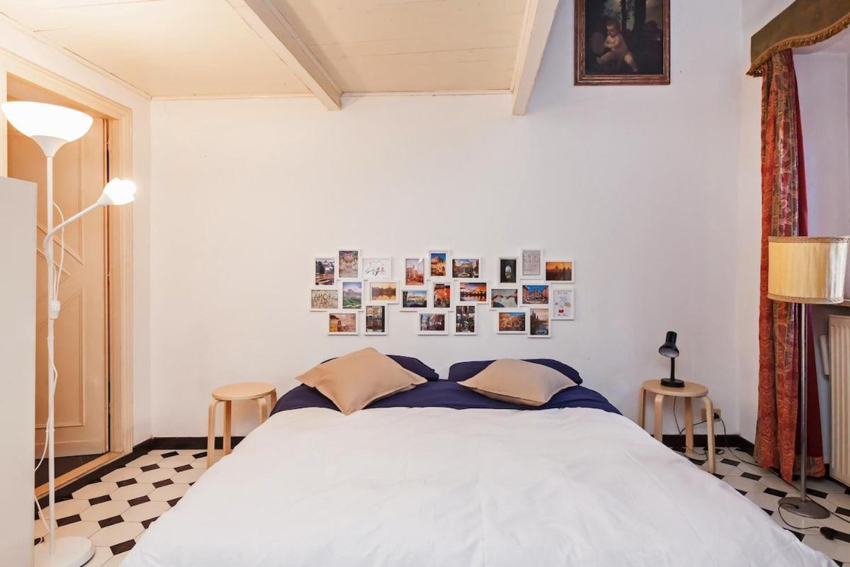 Apartment In Rome-trastevere - Amorhome Rome