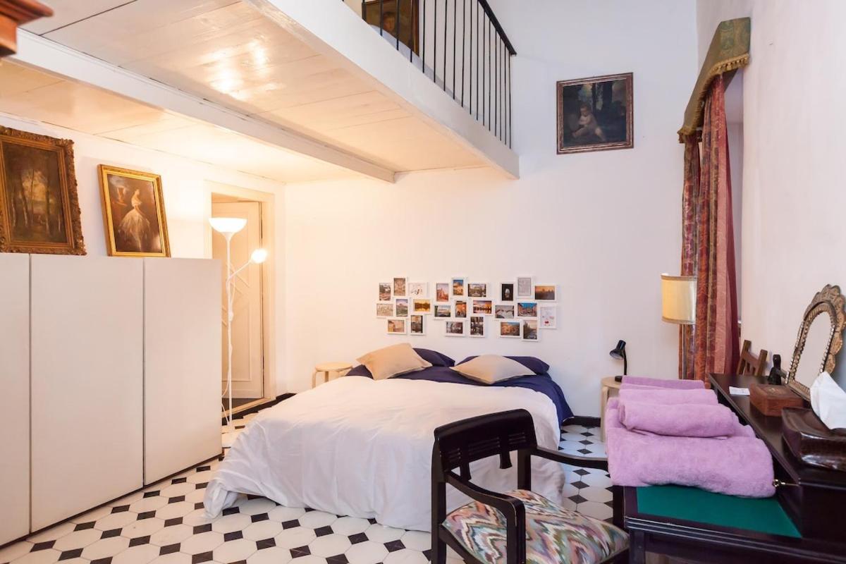 In Rome-trastevere - Amorhome Rome