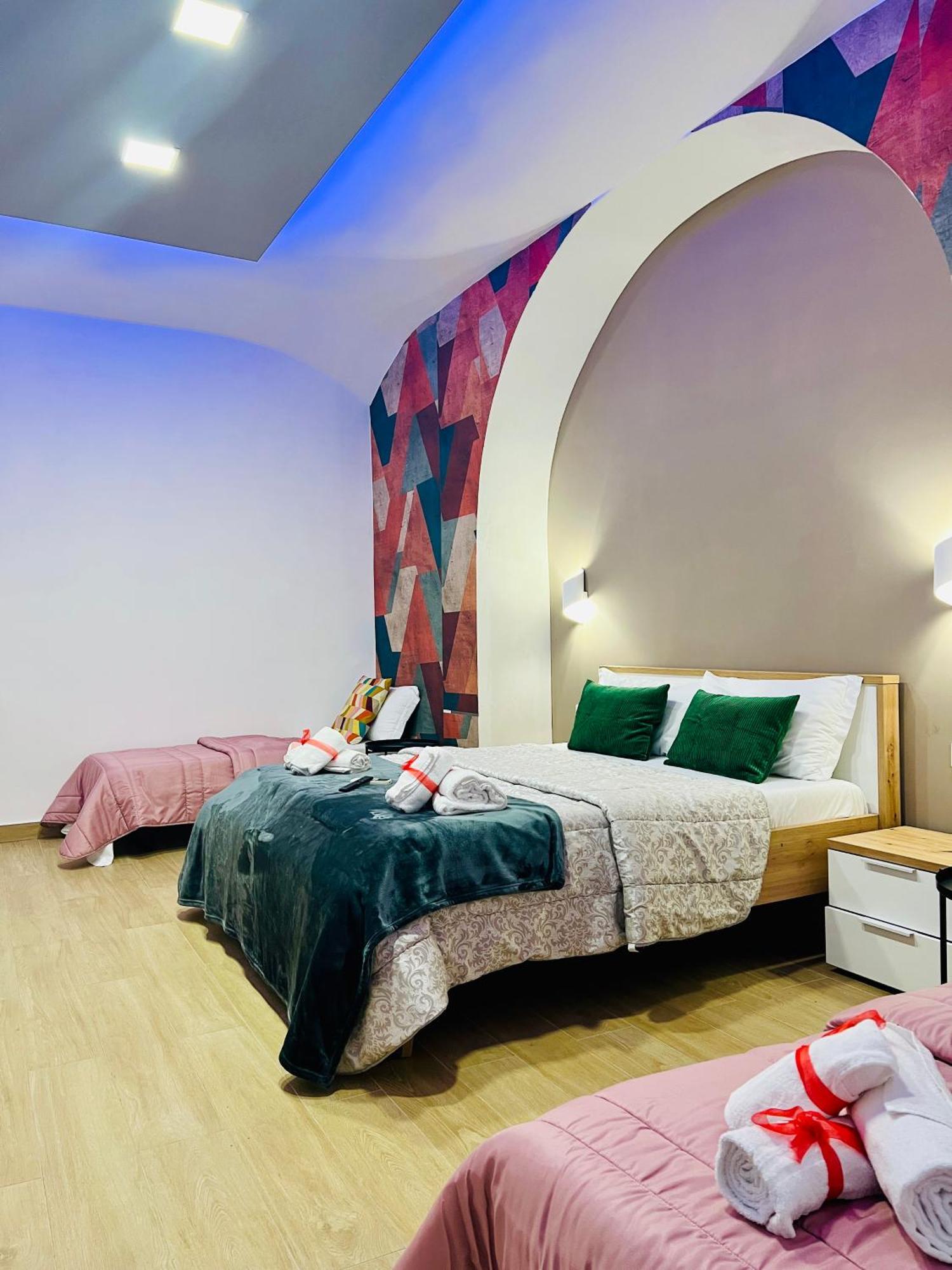Apartment Luminosa House Station