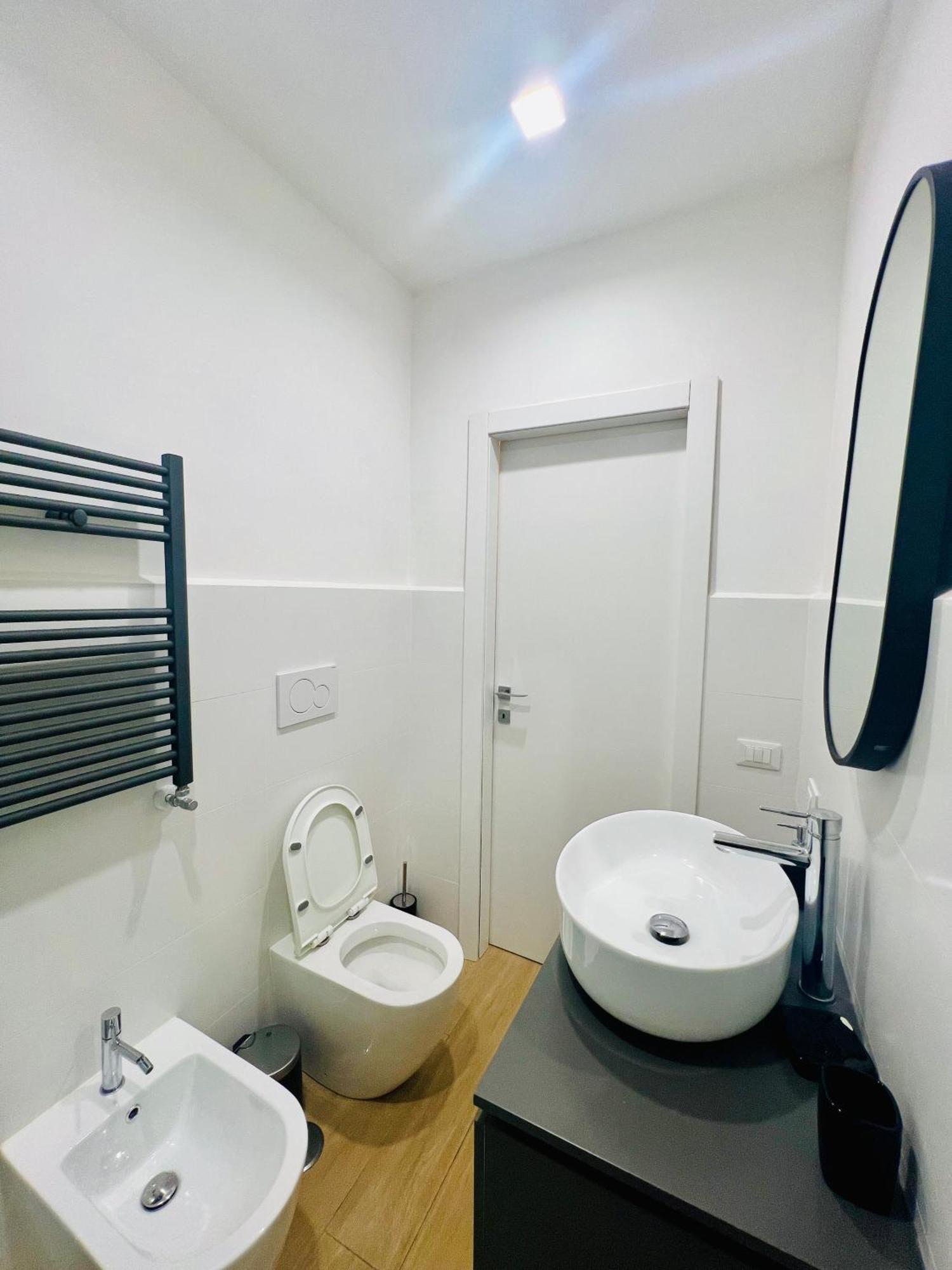 Luminosa House Station Apartment Rome