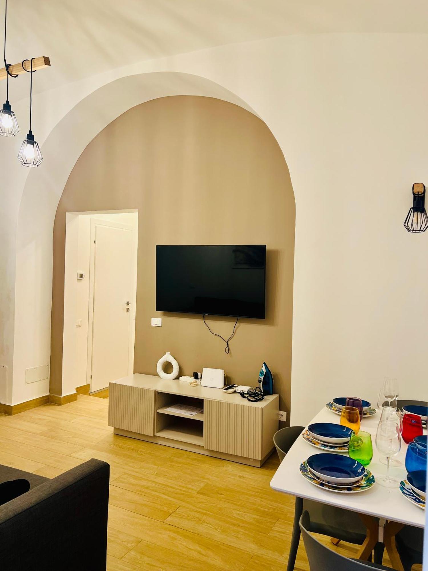 Apartment Luminosa House Station