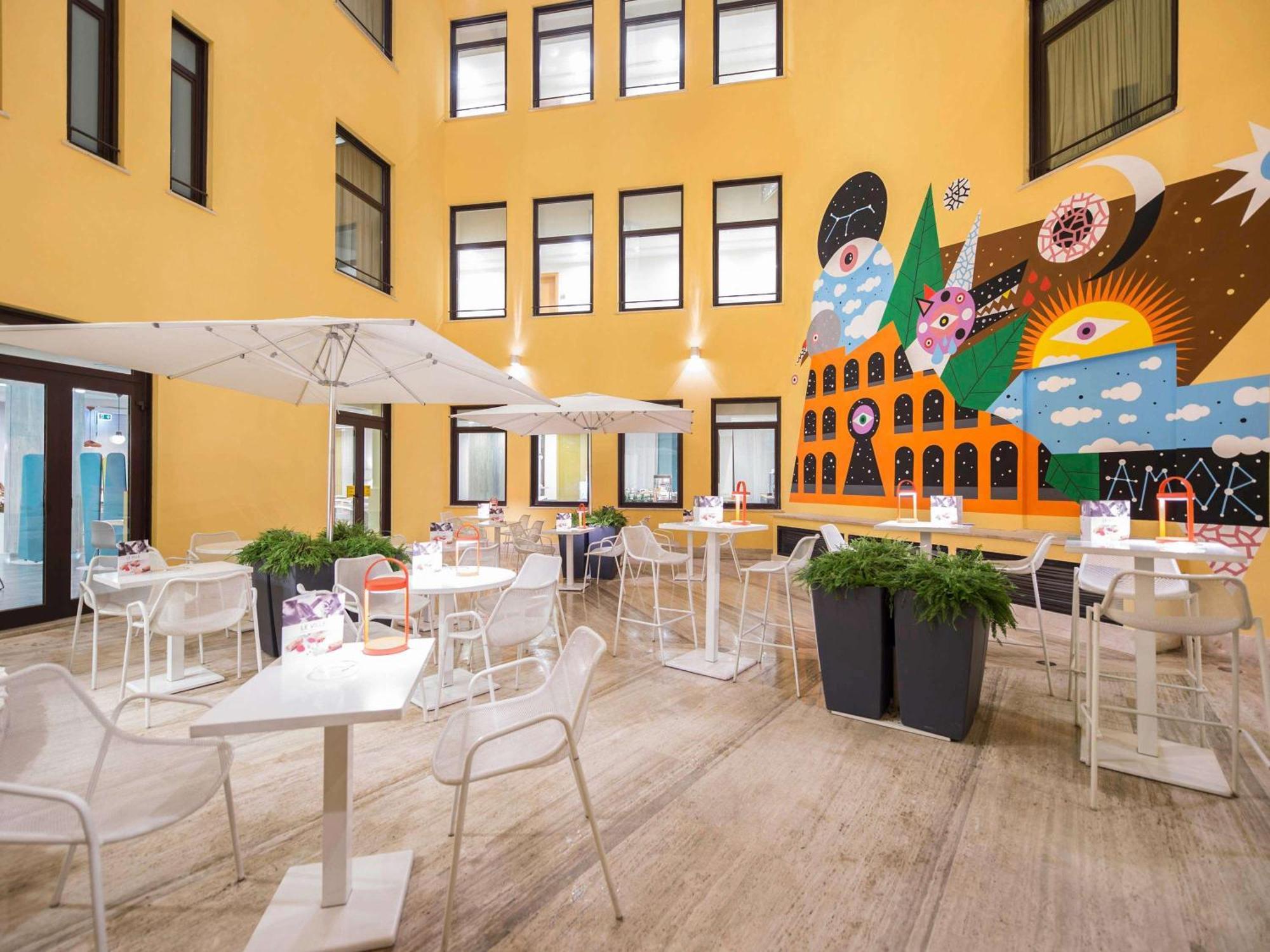 Mercure Piazza Bologna Hotel 3*