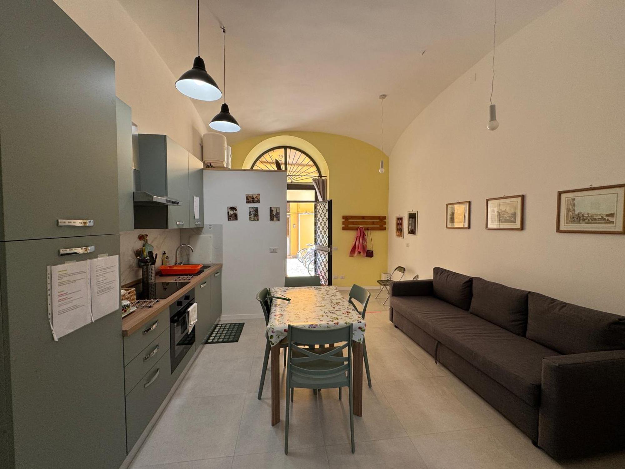 Apartment Indipendente