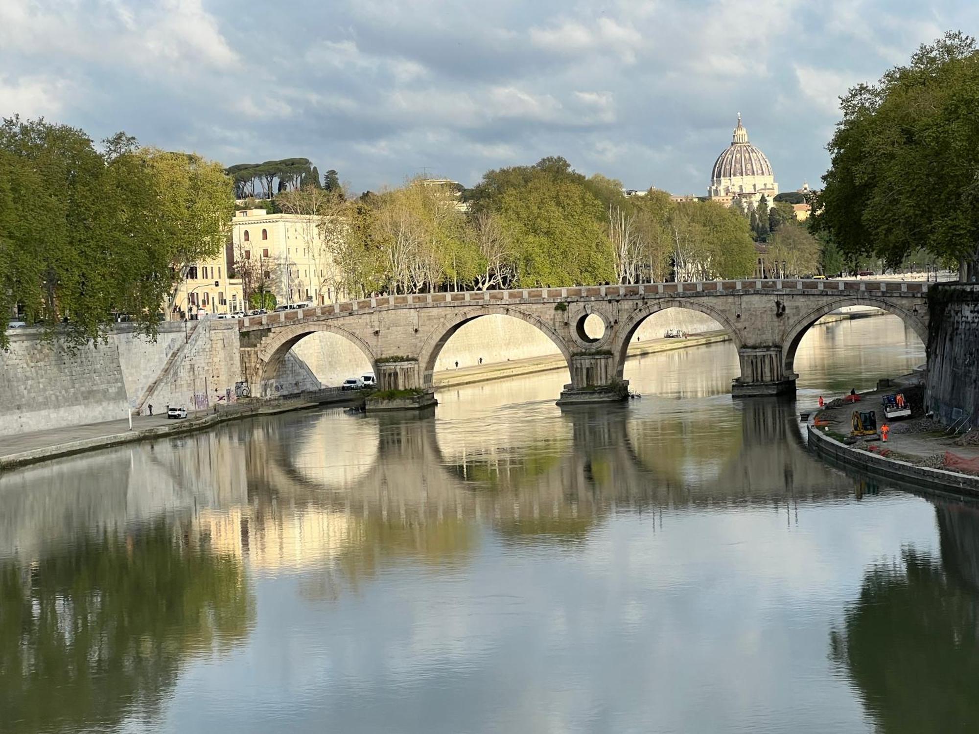 In Rome-trastevere - Amorhome Apartment Rome
