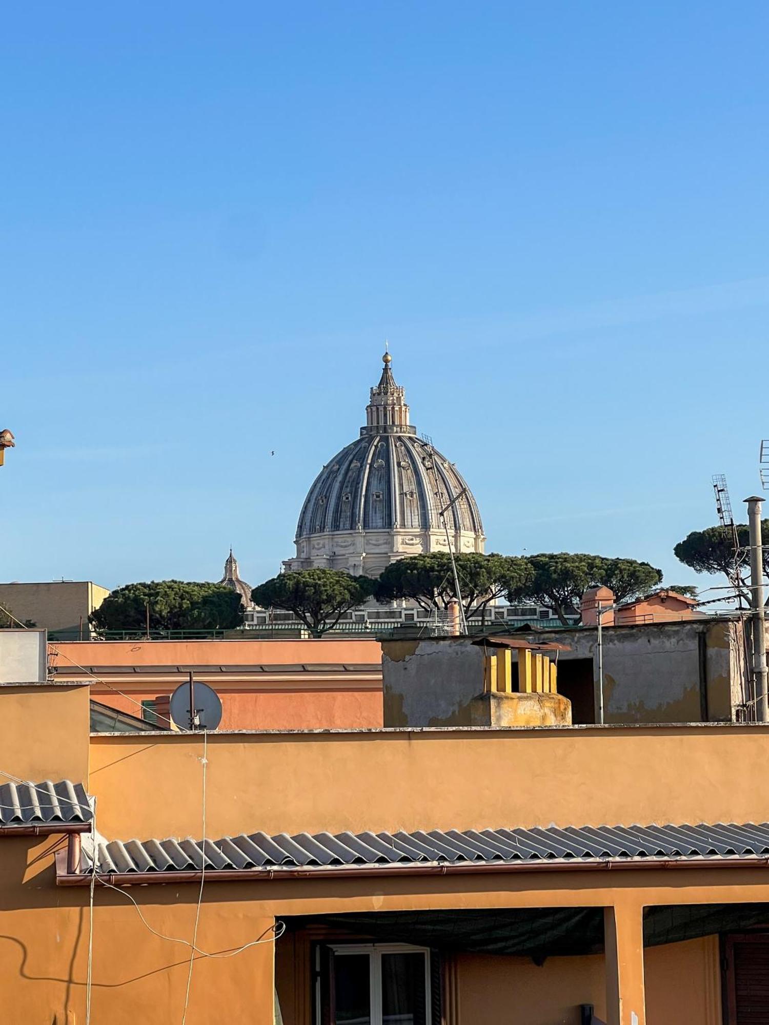 Santamato Vatican Appartement *