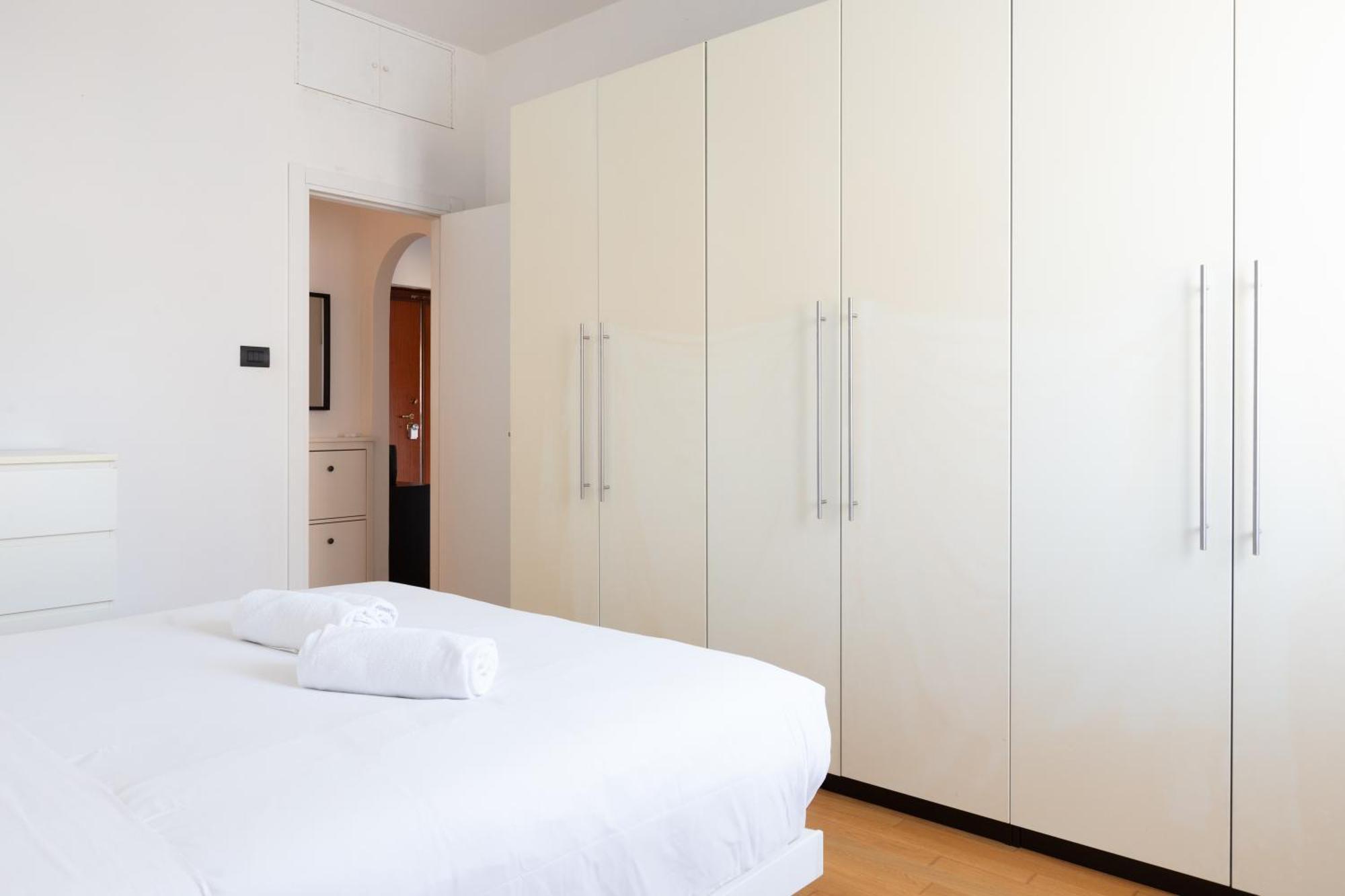 Apartment Agostini 9- Bright Flat *