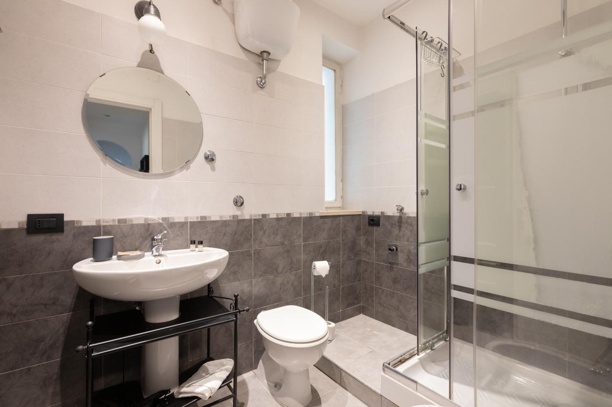 Agostini 9- Bright Flat Apartment Rome
