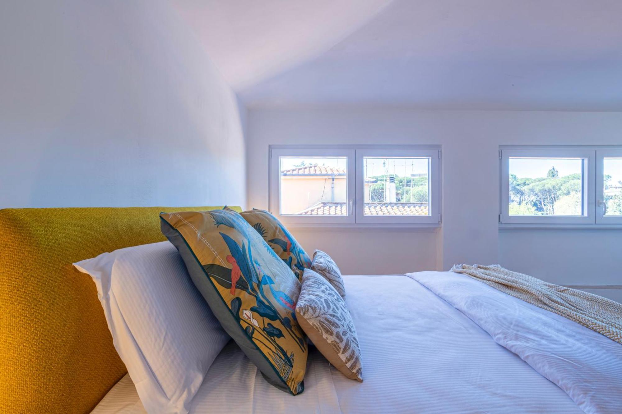 Isotta - Chic Flat With A Natural View Of Apartment