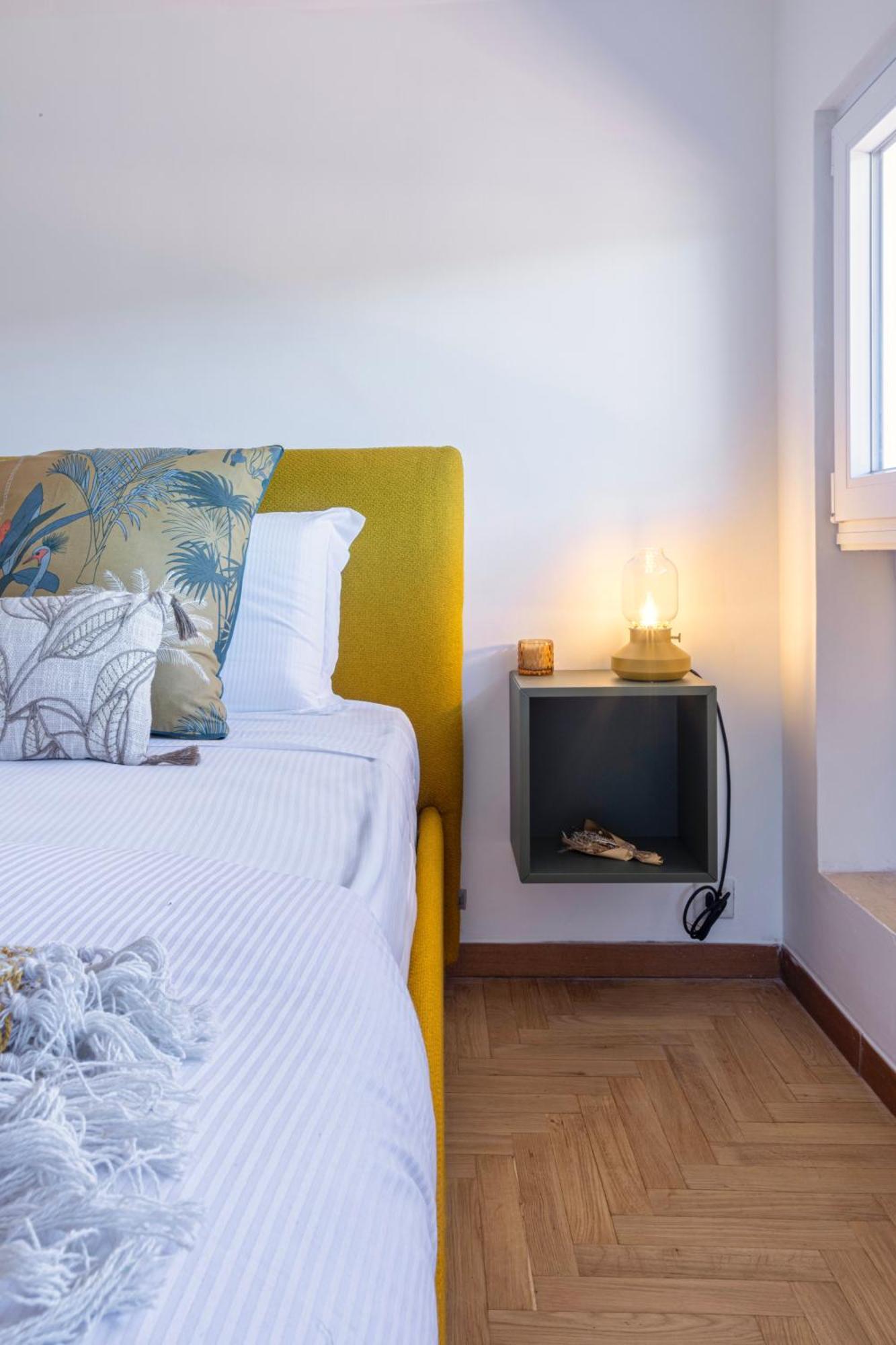 Isotta - Chic Flat With A Natural View Of * Rome
