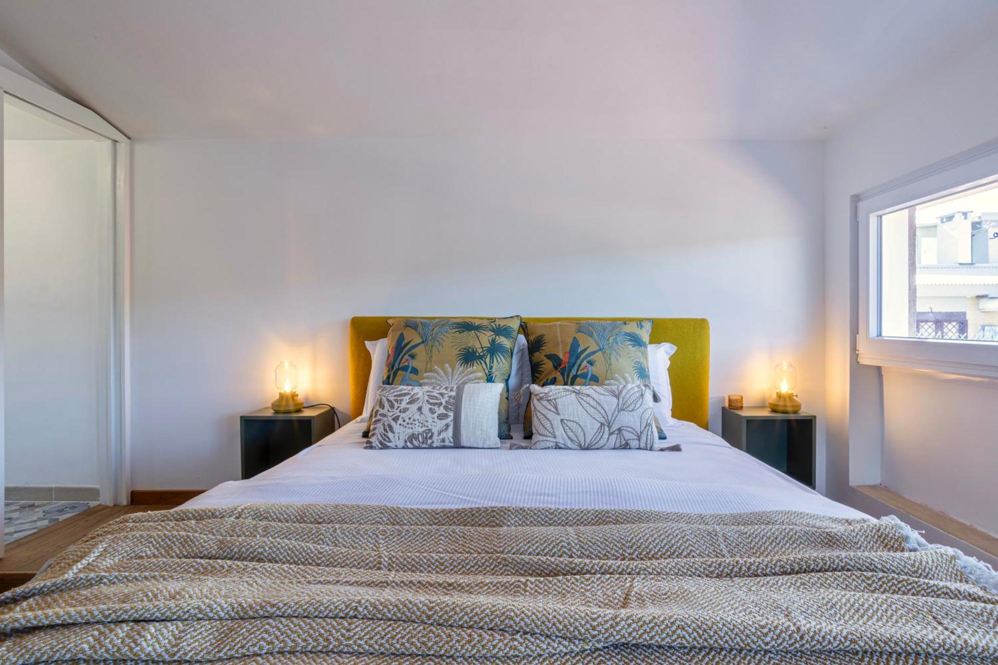 Isotta - Chic Flat With A Natural View Of * Rome