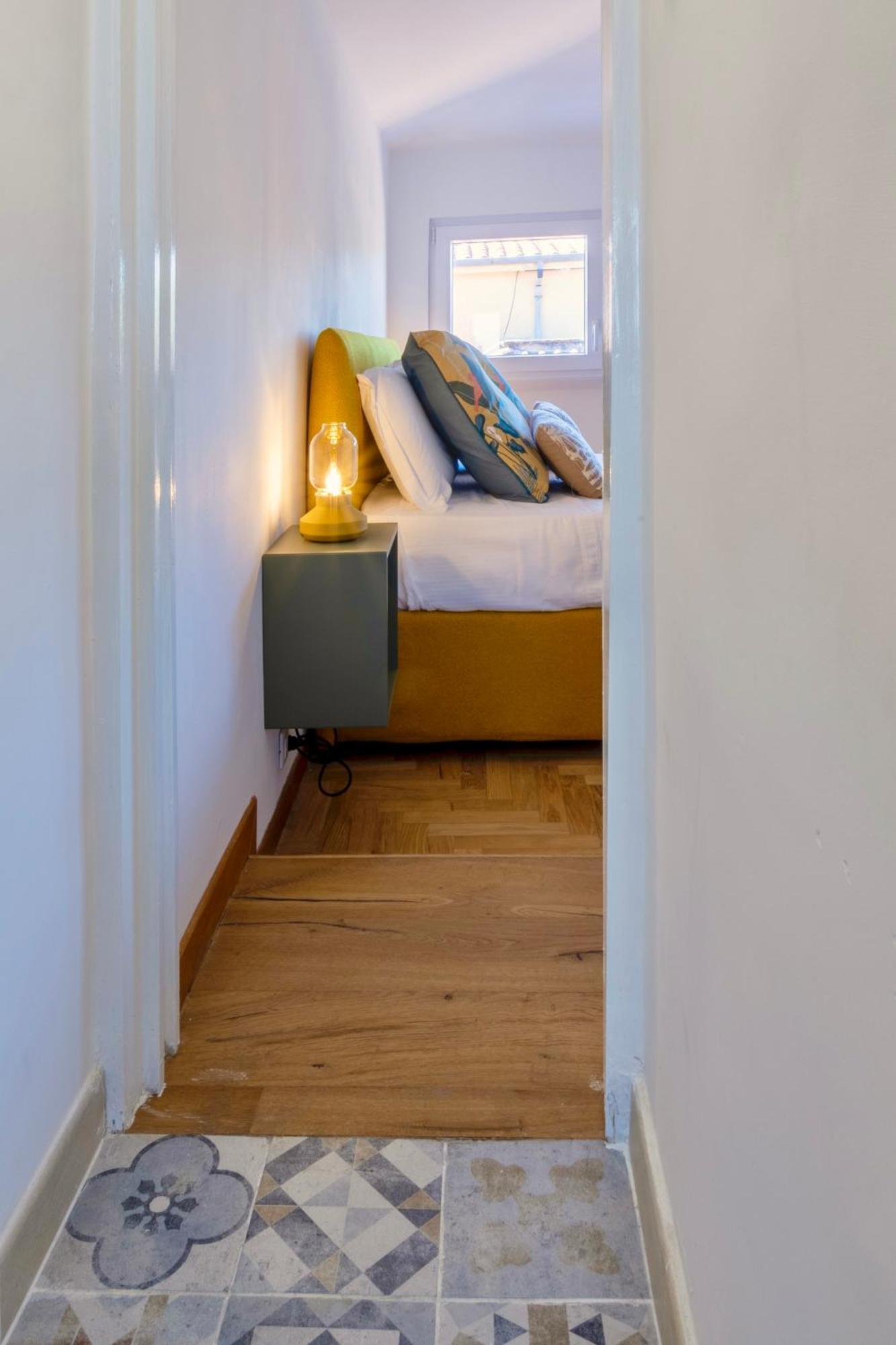 Apartment Isotta - Chic Flat With A Natural View Of Rome