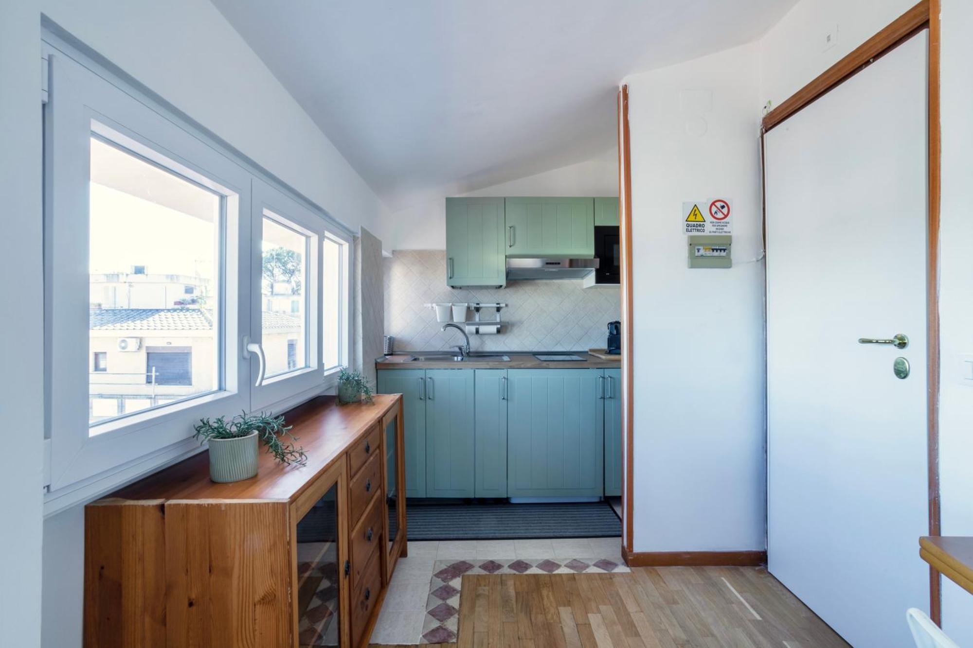 Isotta - Chic Flat With A Natural View Of * Rome