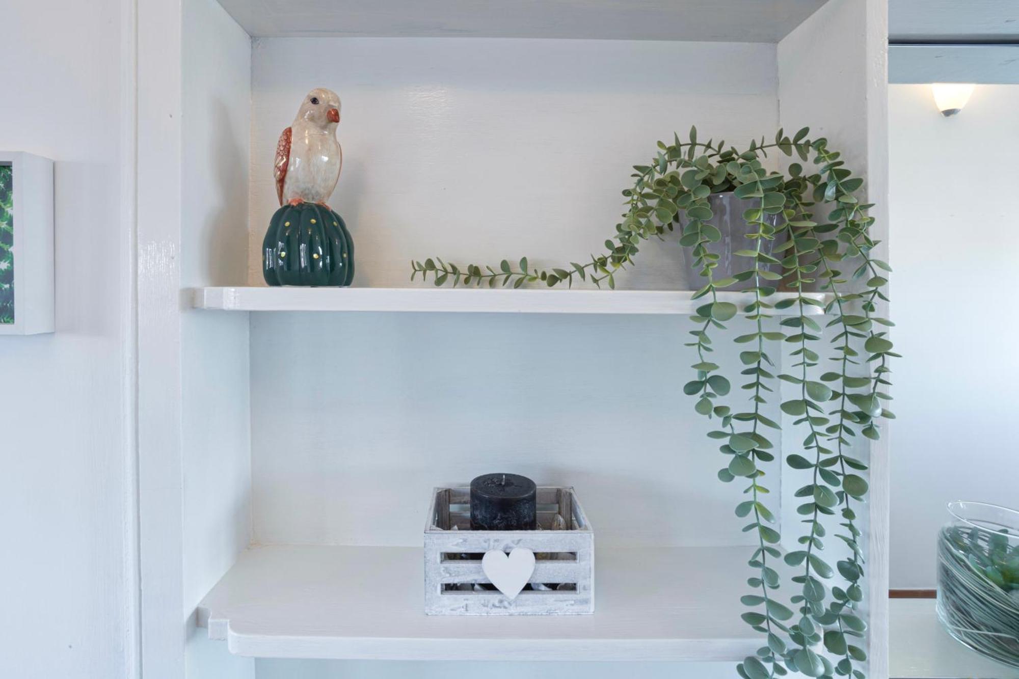 Apartment Isotta - Chic Flat With A Natural View Of Rome