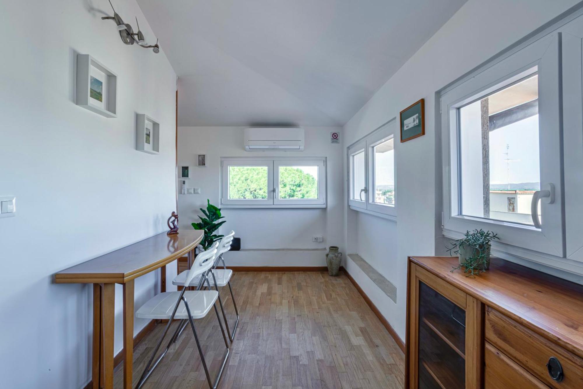 Apartment Isotta - Chic Flat With A Natural View Of Rome