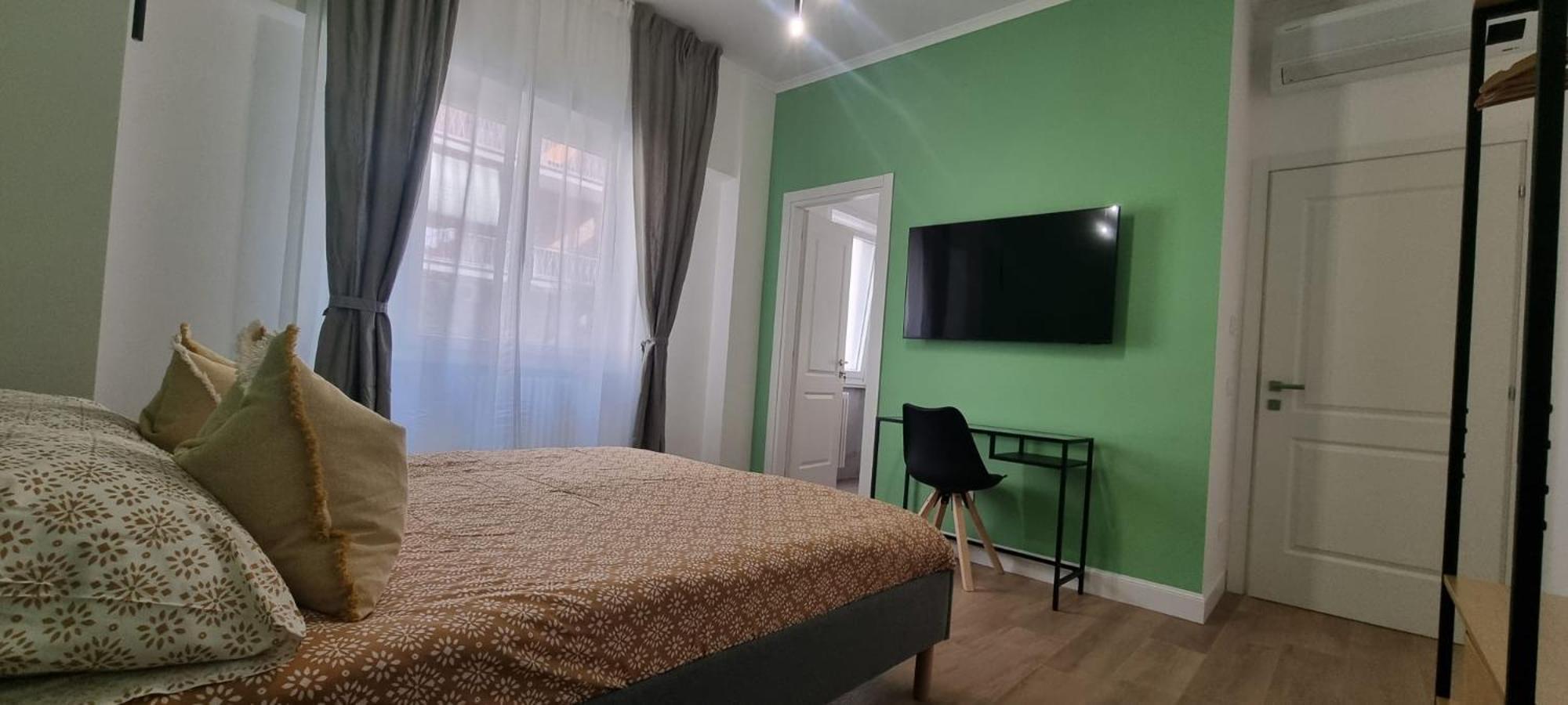 Park Apartment Rome
