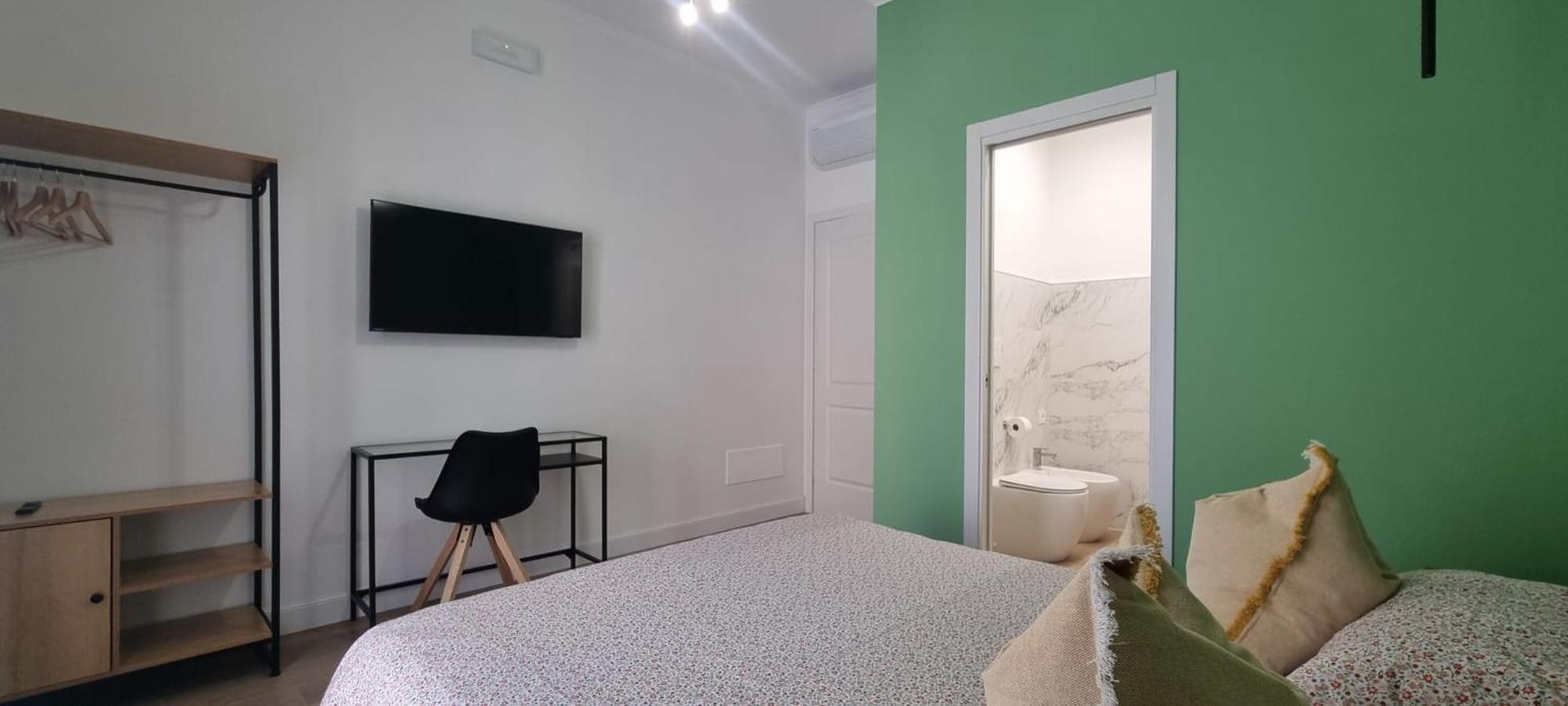 Park Apartment Rome