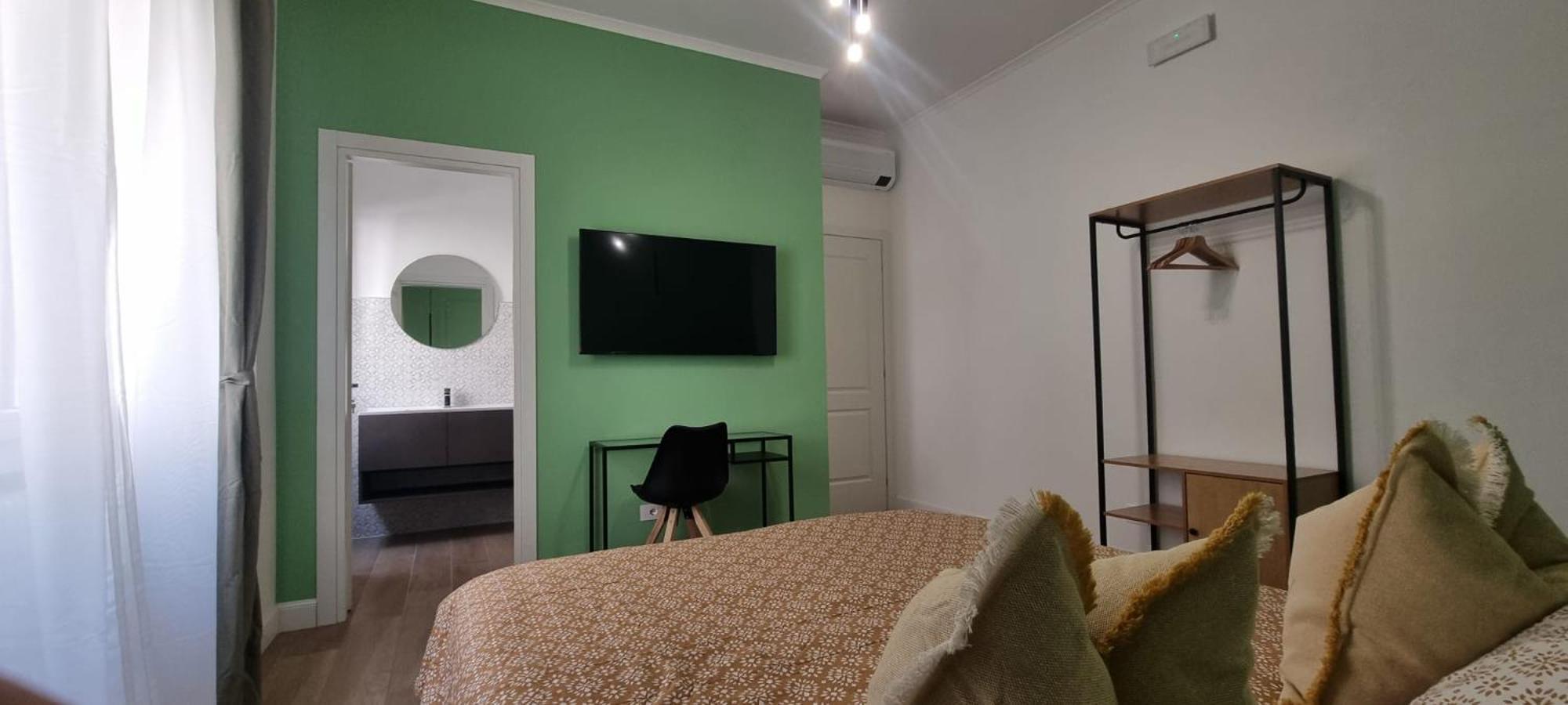 Apartment Park Rome