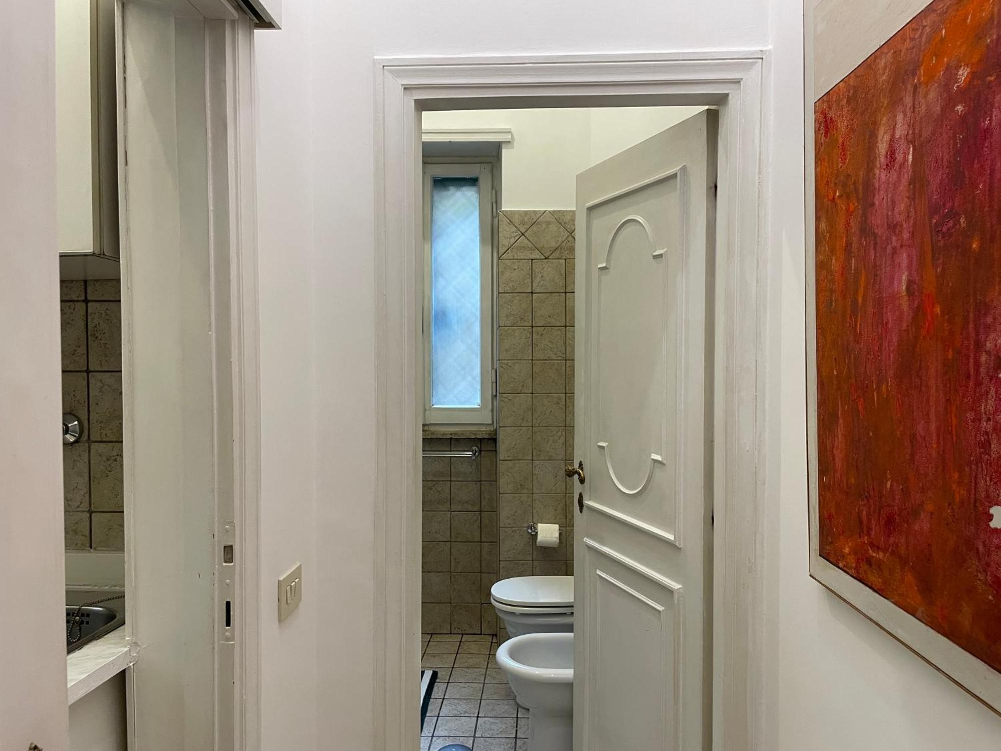 Apartment Residenza Ripetta Rome
