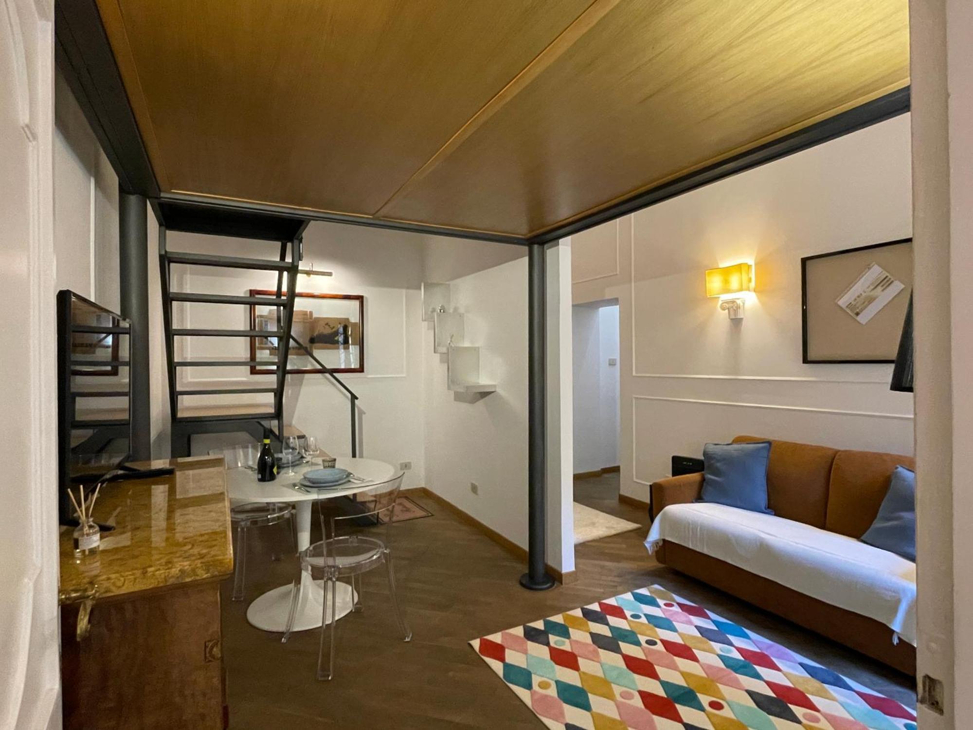 Residenza Ripetta Apartment *