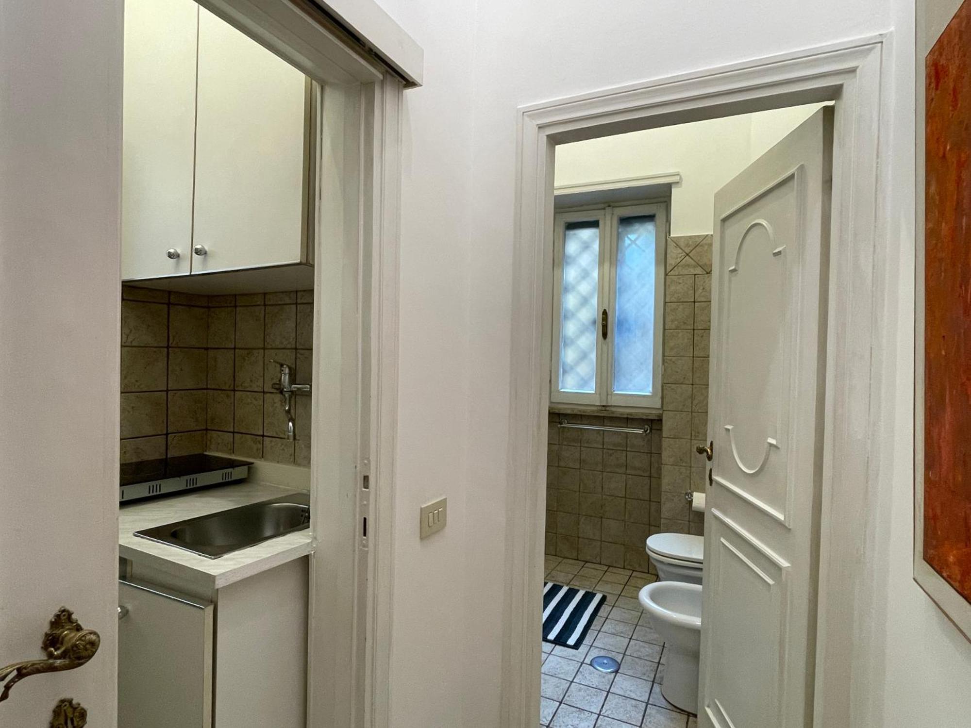 Apartment Residenza Ripetta Rome