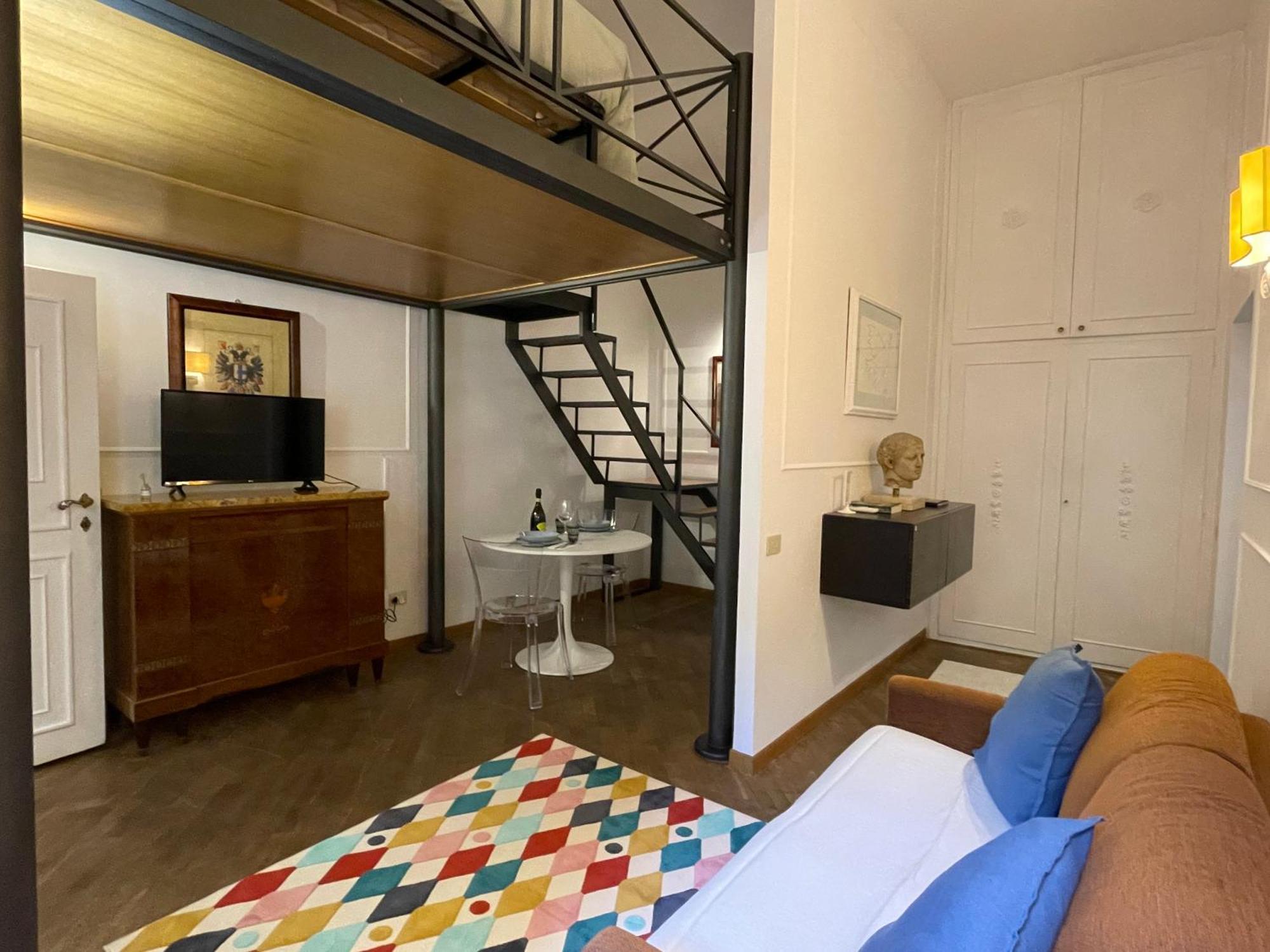 Apartment Residenza Ripetta