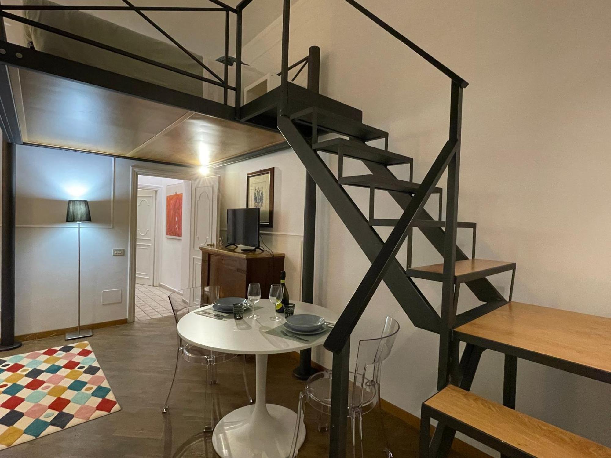 Residenza Ripetta * Rome