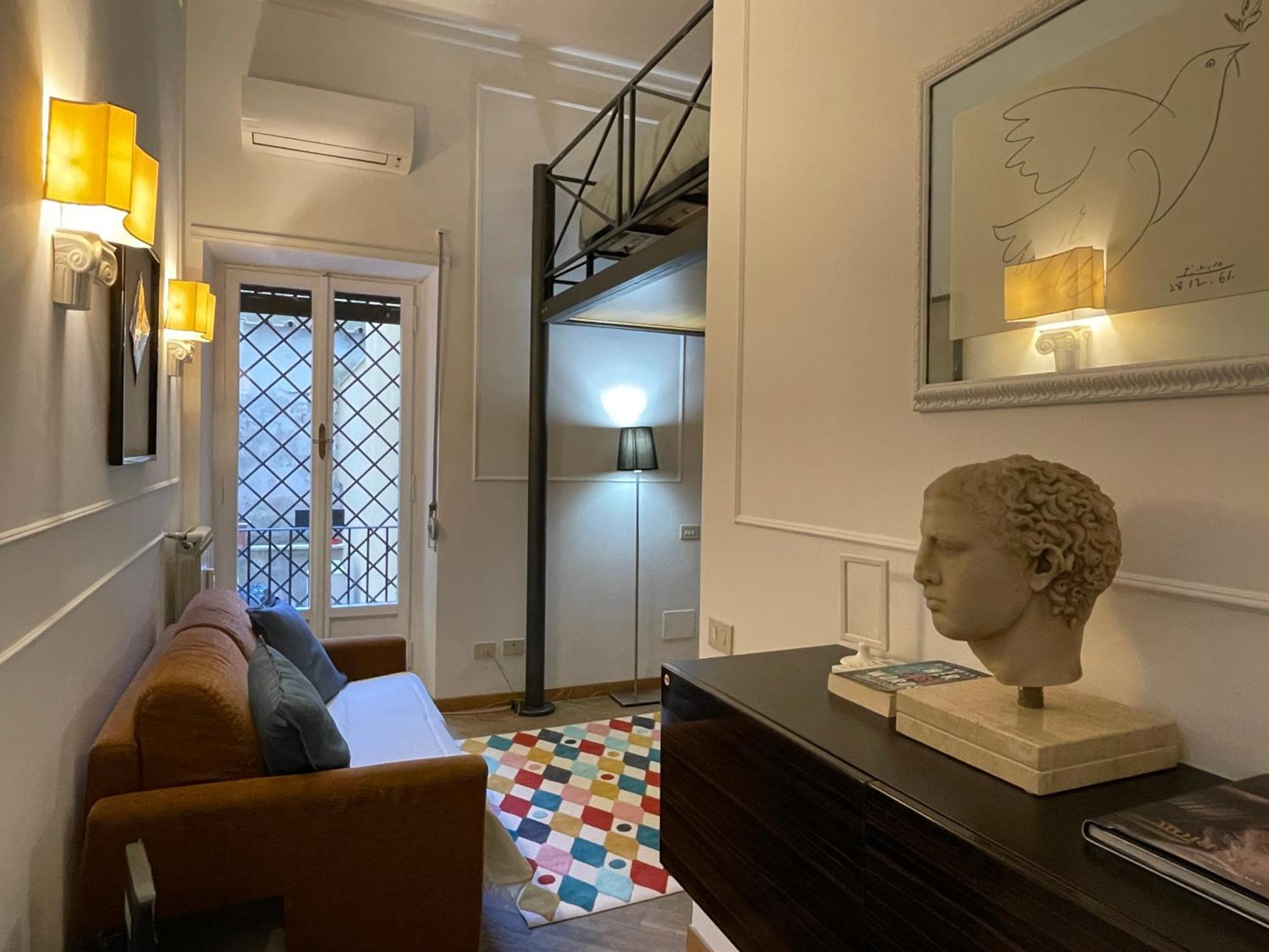 Residenza Ripetta Apartment *